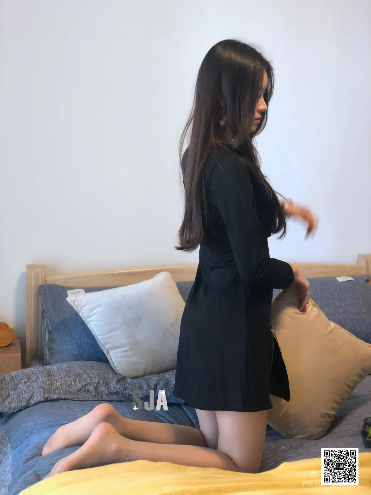 [SJA] Vol.023 Jia Ye Best Friend's Perspective Secret Photo Set photo 49