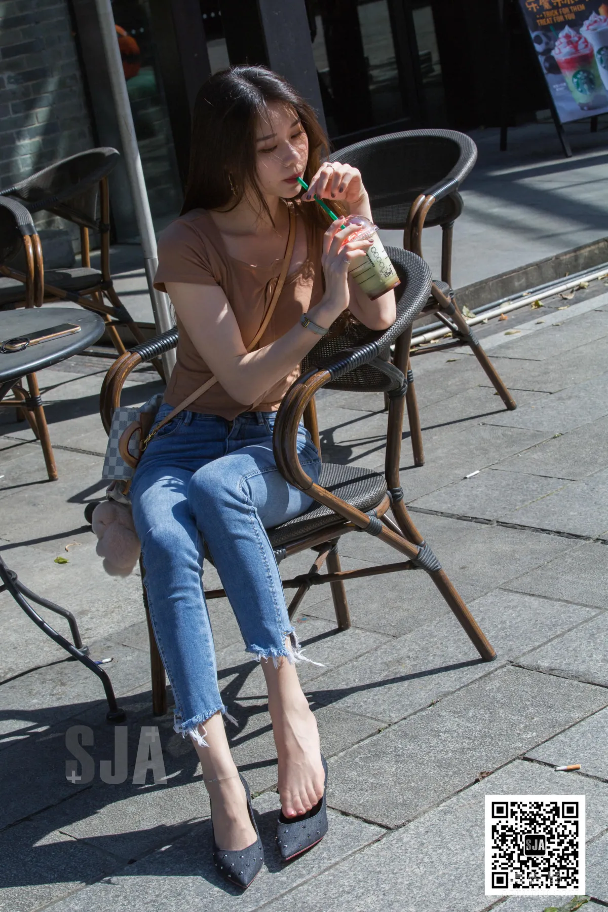 [SJA] Vol.007 Bestie Perspective Pants Photo Set photo 21