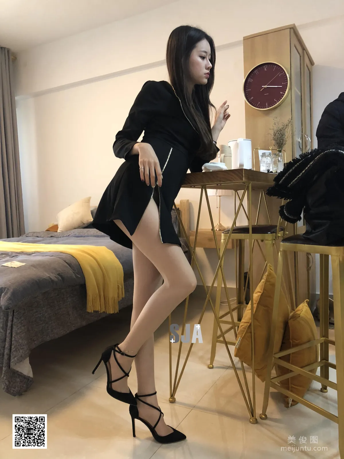 [SJA] Vol.023 Jia Ye Best Friend's Perspective Secret Photo Set photo 45