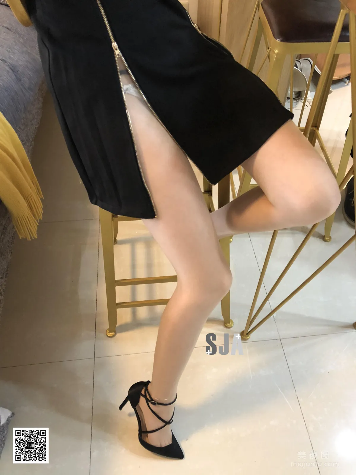 [SJA] Vol.023 Jia Ye Best Friend's Perspective Secret Photo Set photo 10
