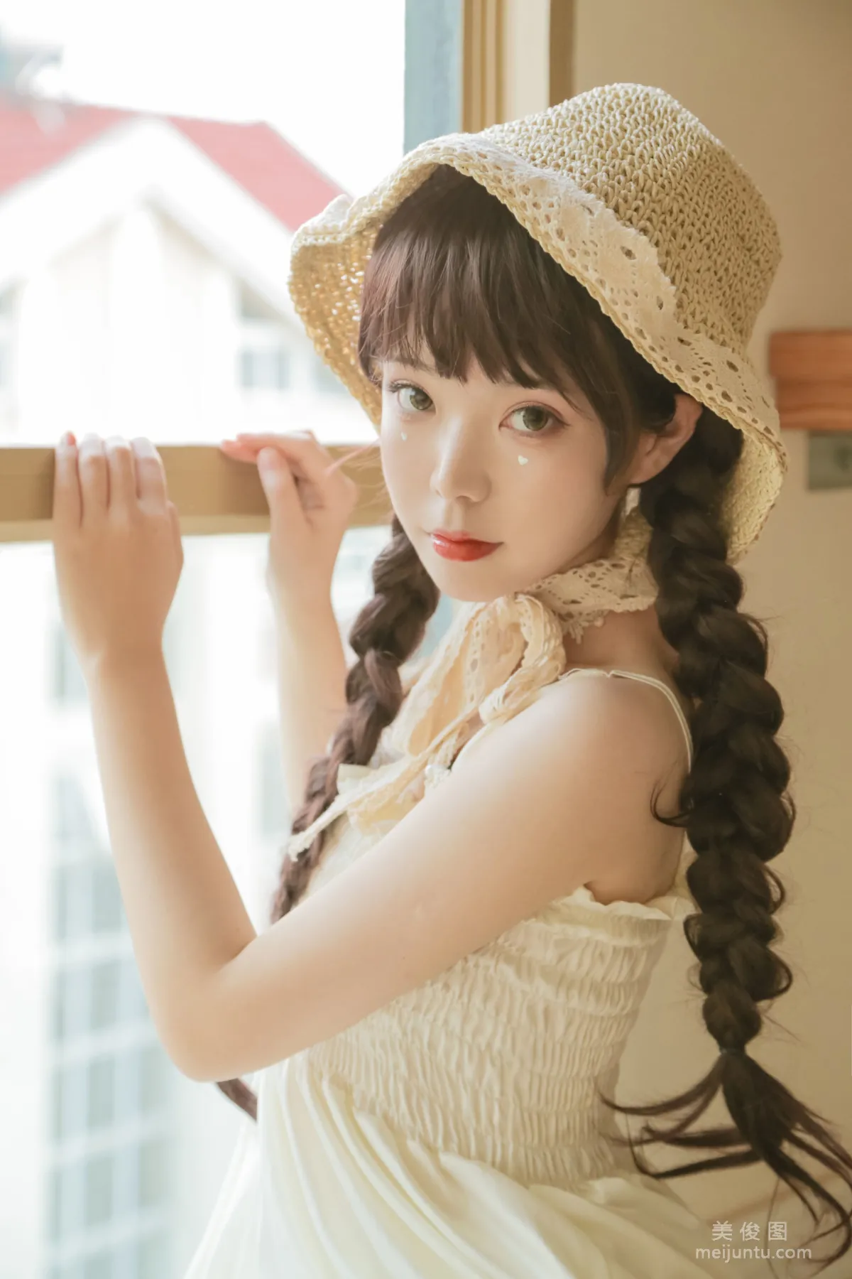 [Web Idols COSER] Fushii Haitang - Close-Range Love Photo Set photo 19