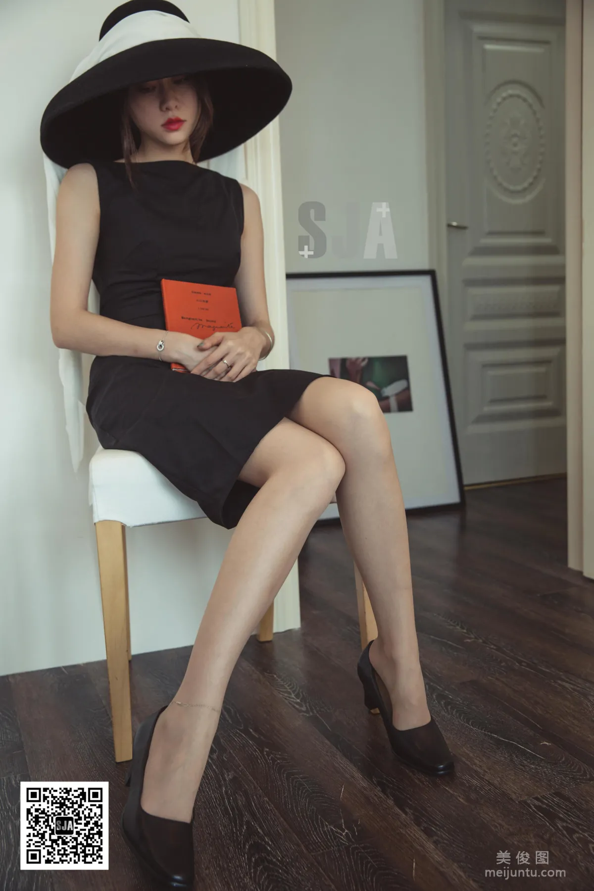 [SJA] Vol.001 Jia Ye Bestie Perspective Fu Photo Set photo 63
