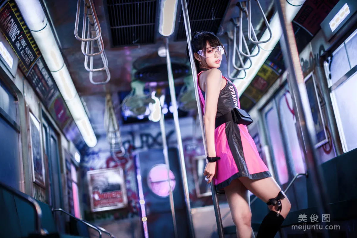 [Web Idols] Zhouji Shike Aitu Tu, Galaxy Community 2 Photo Set photo 11