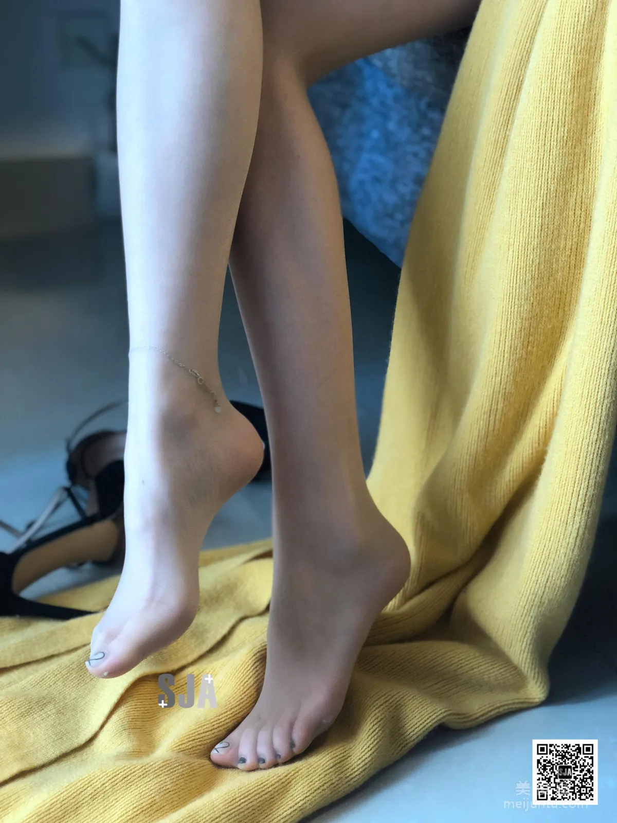 [SJA] Vol.023 Jia Ye Best Friend's Perspective Secret Photo Set photo 50