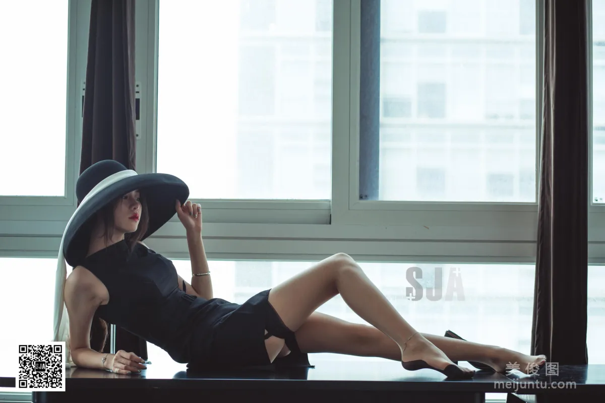 [SJA] Vol.001 Jia Ye Bestie Perspective Fu Photo Set photo 48