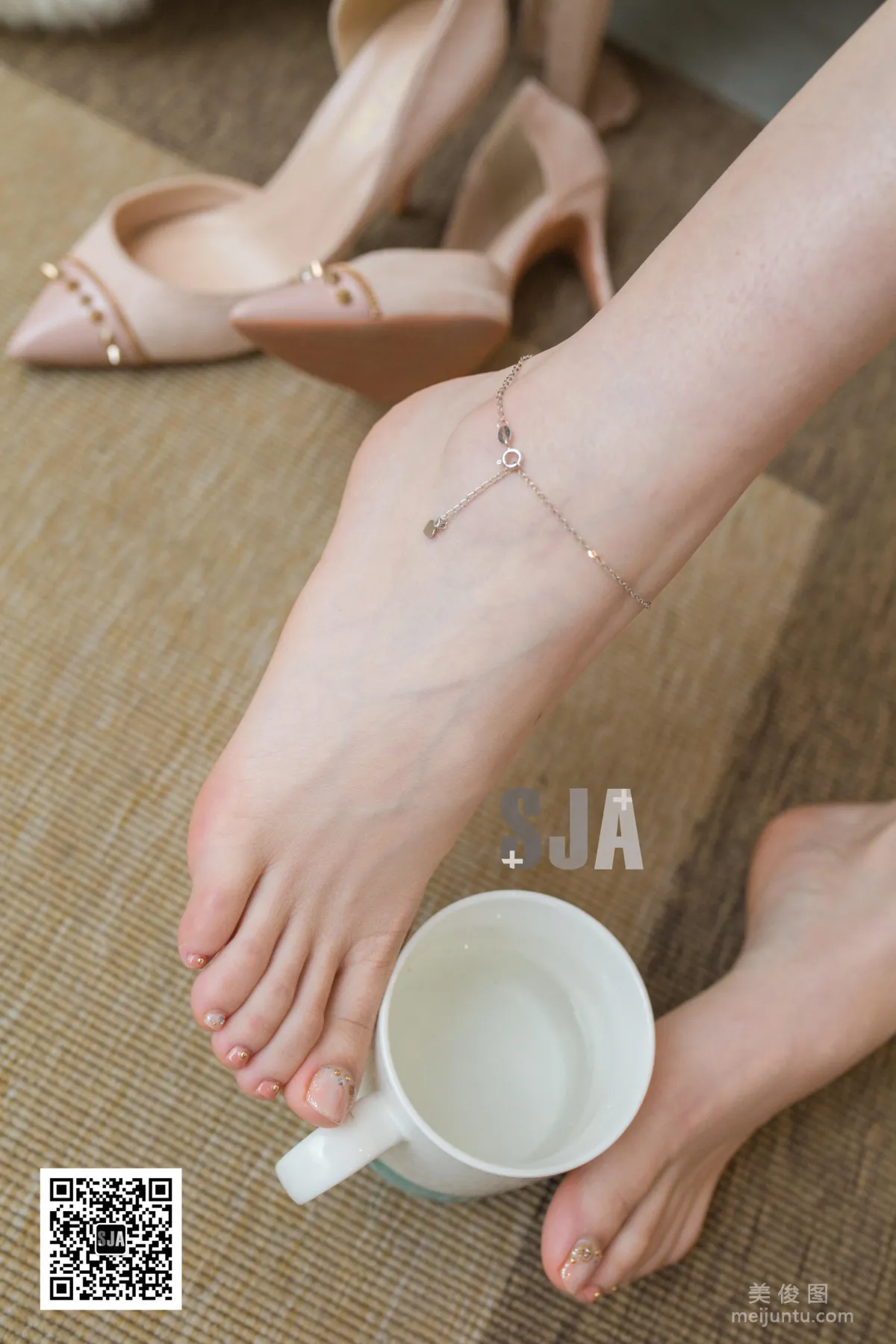 Jia Ye: SJA Vol. 019 photo 32