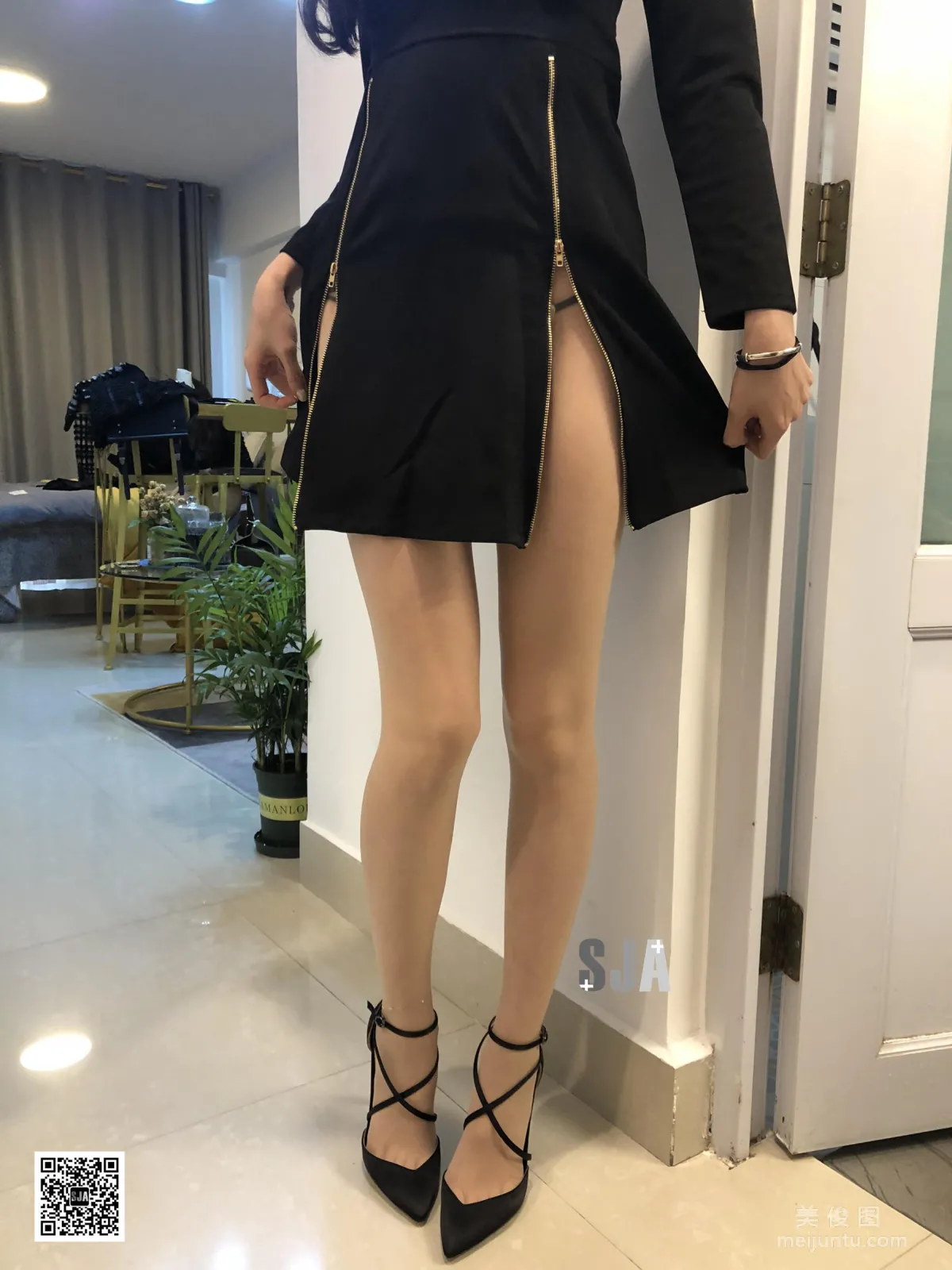 [SJA] Vol.023 Jia Ye Best Friend's Perspective Secret Photo Set photo 58