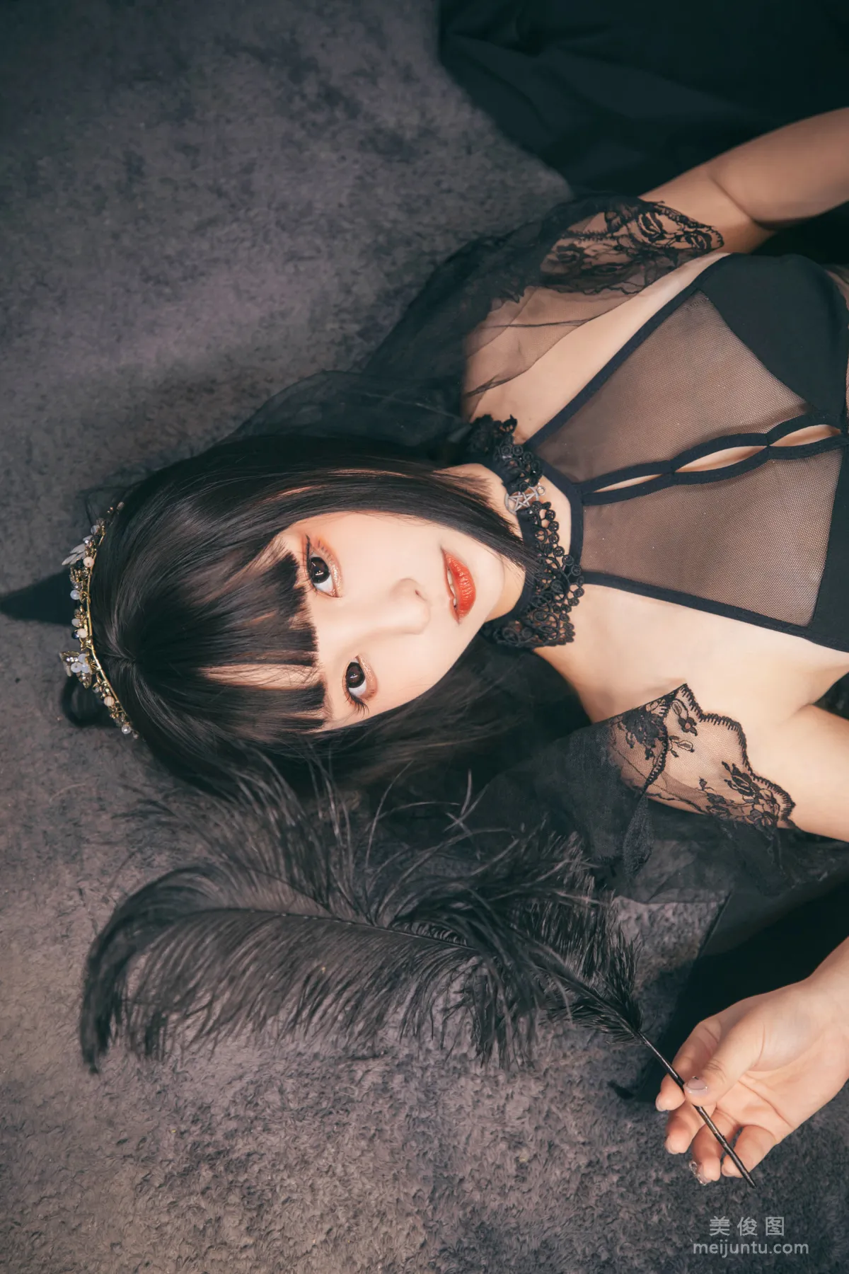 [Web Idols COSER] Shenle Banzhen Dong, Falling into Heaven photo 68