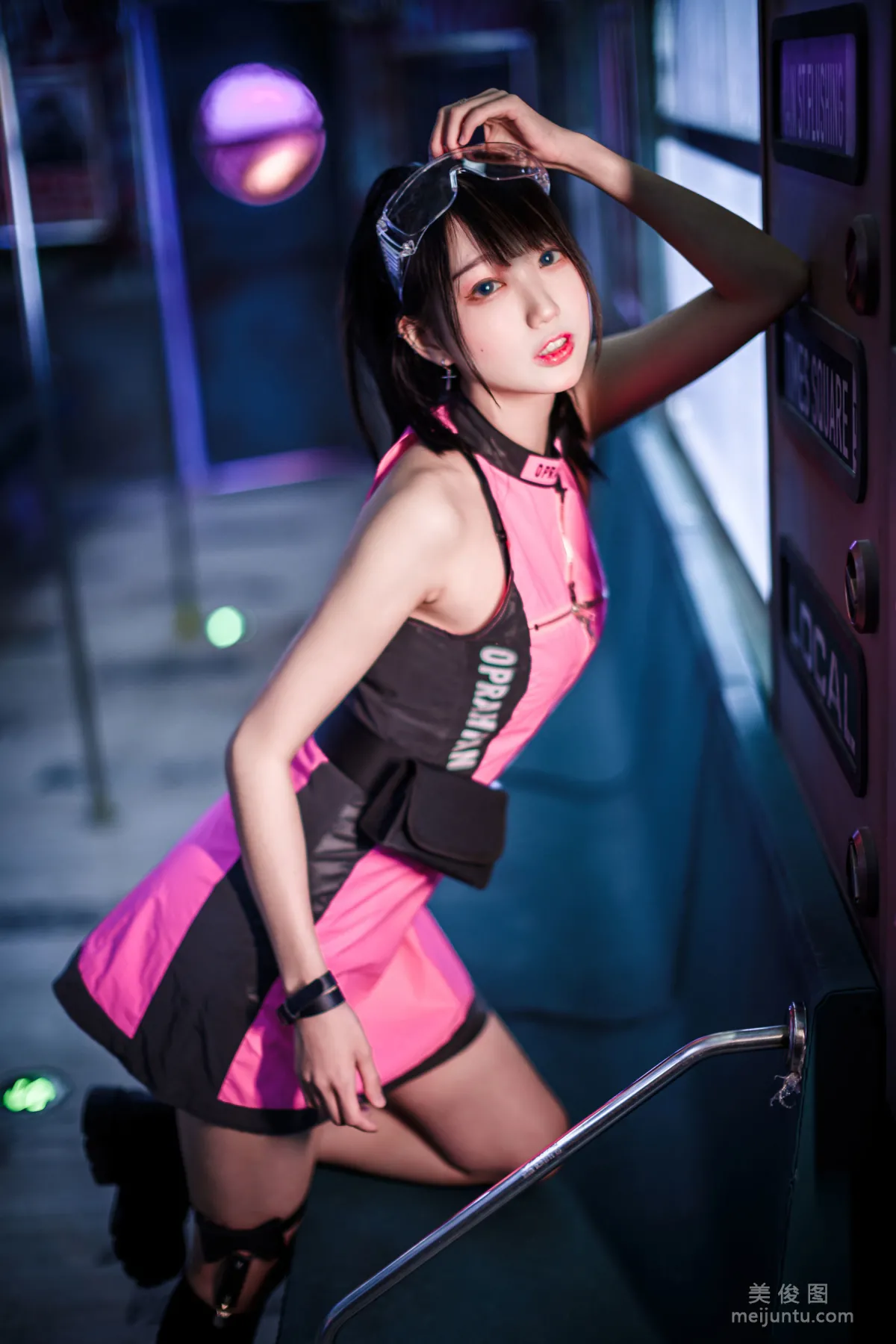 [Web Idols] Zhouji Shike Aitu Tu, Galaxy Community 2 Photo Set photo 12