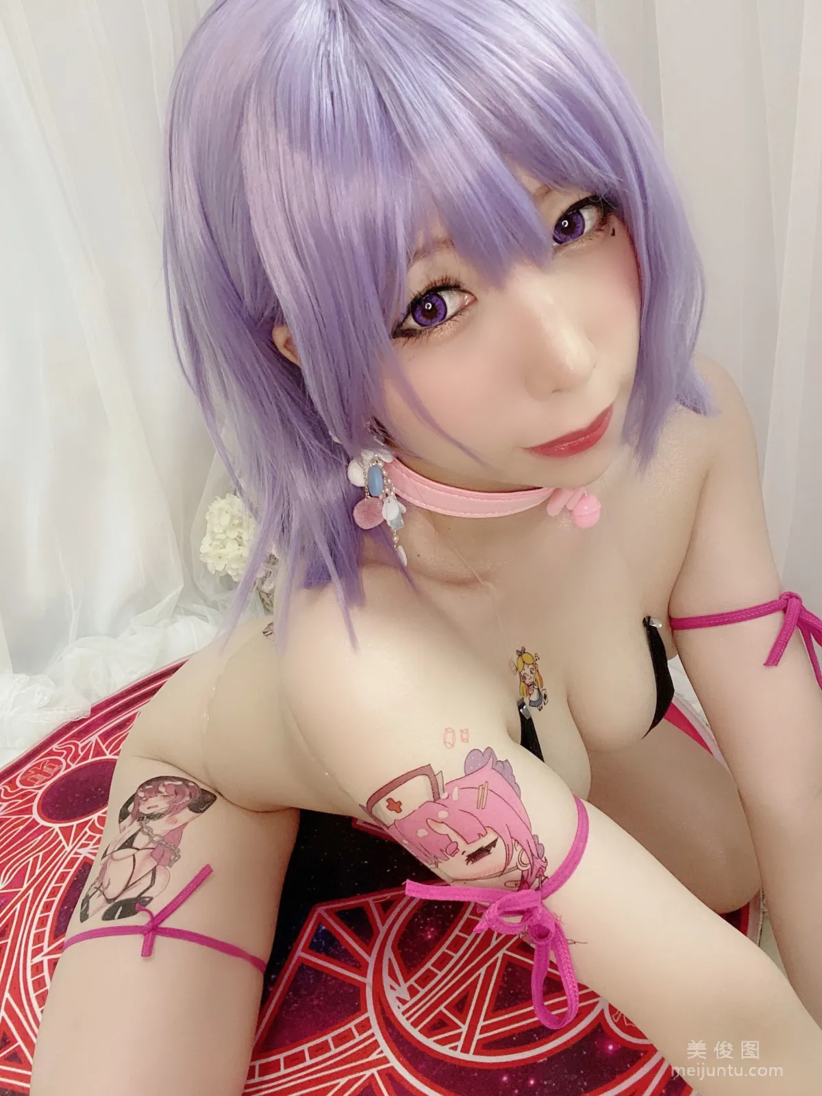 Lu Yexi: Web Idols photo 49