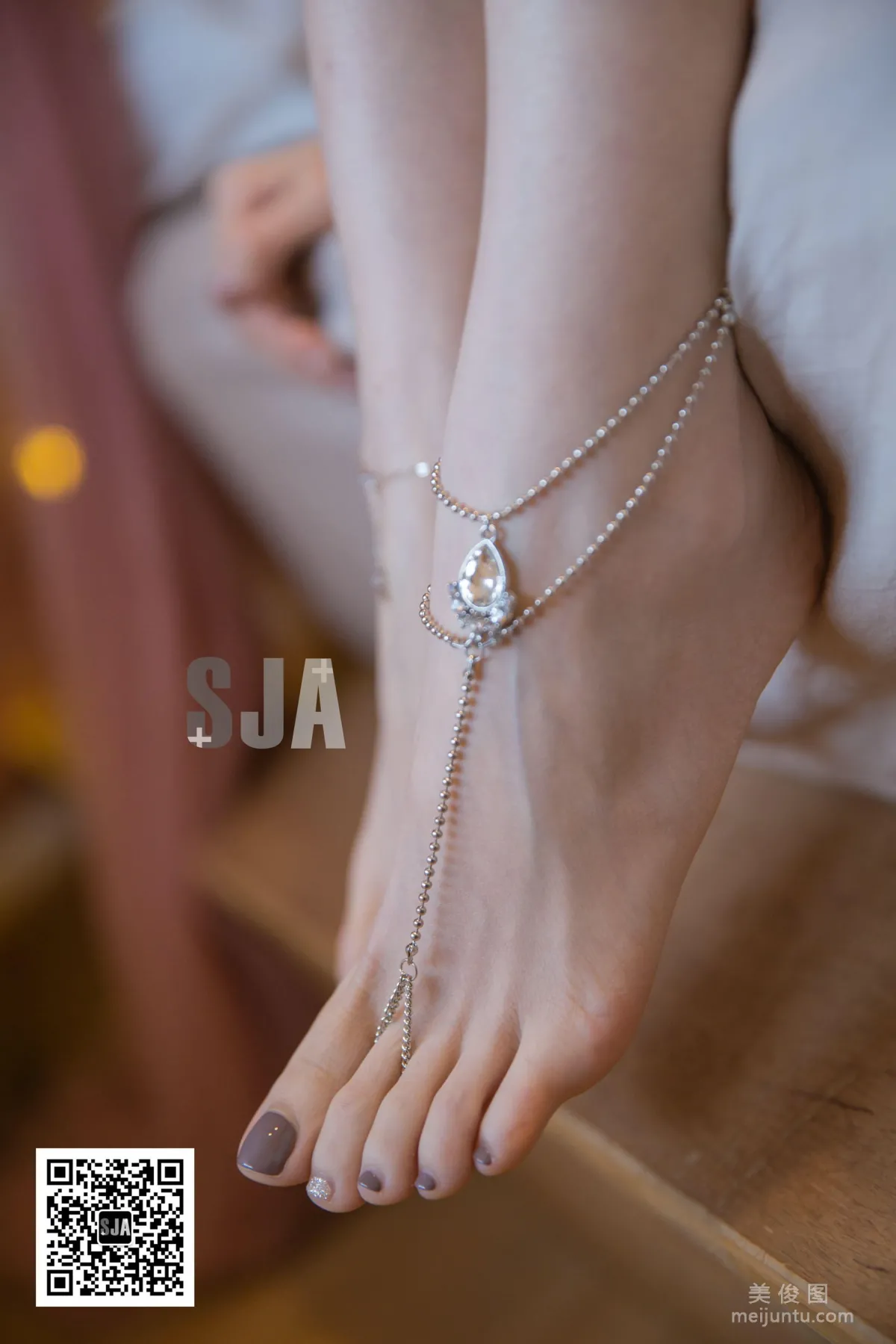 [SJA] Vol.011 Jia Ye, Bestie Perspective "Warm" Photo Set photo 43