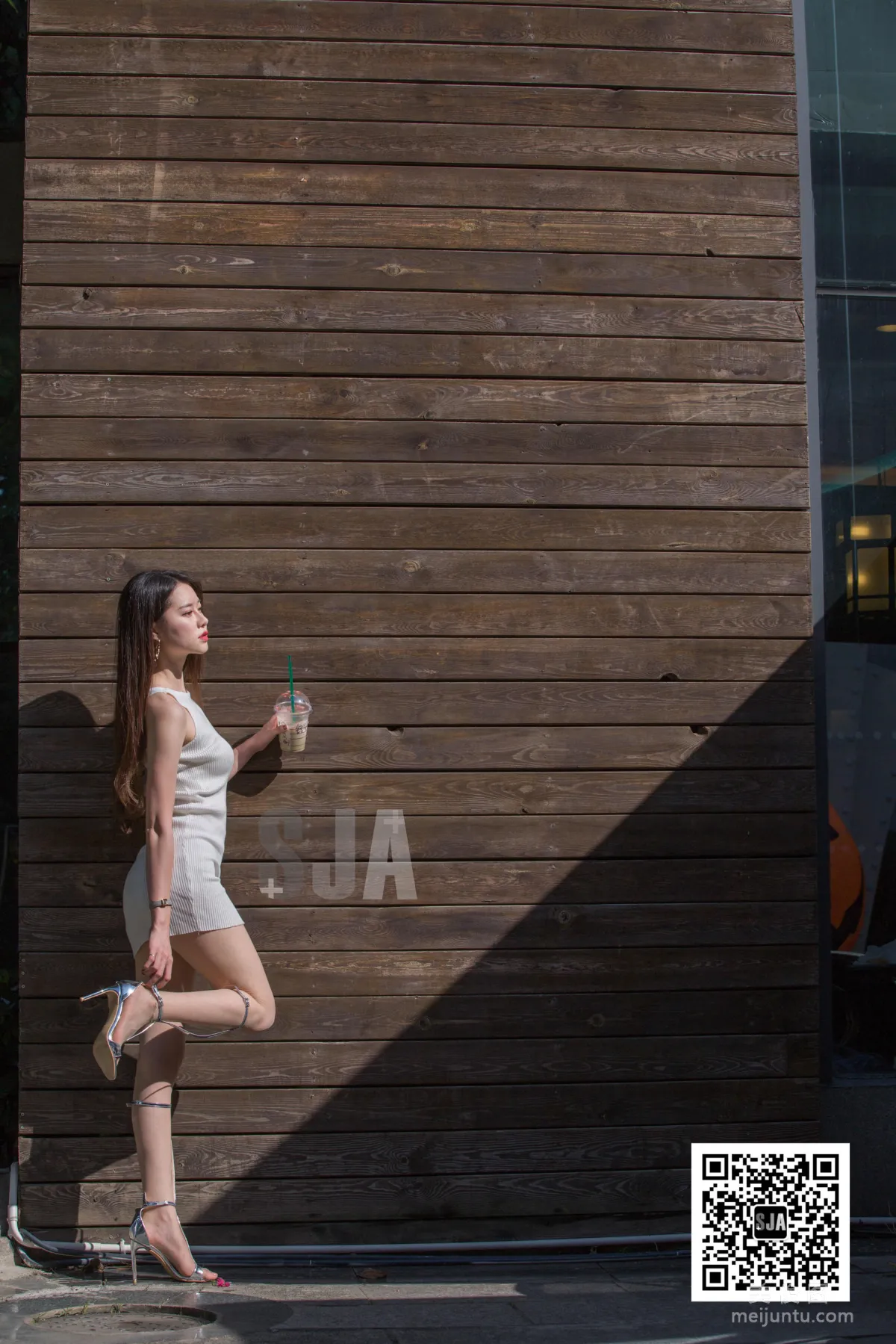 [SJA] Vol.006 Jia Ye, Bestie Perspective 'Abstinence' Photo Set photo 54