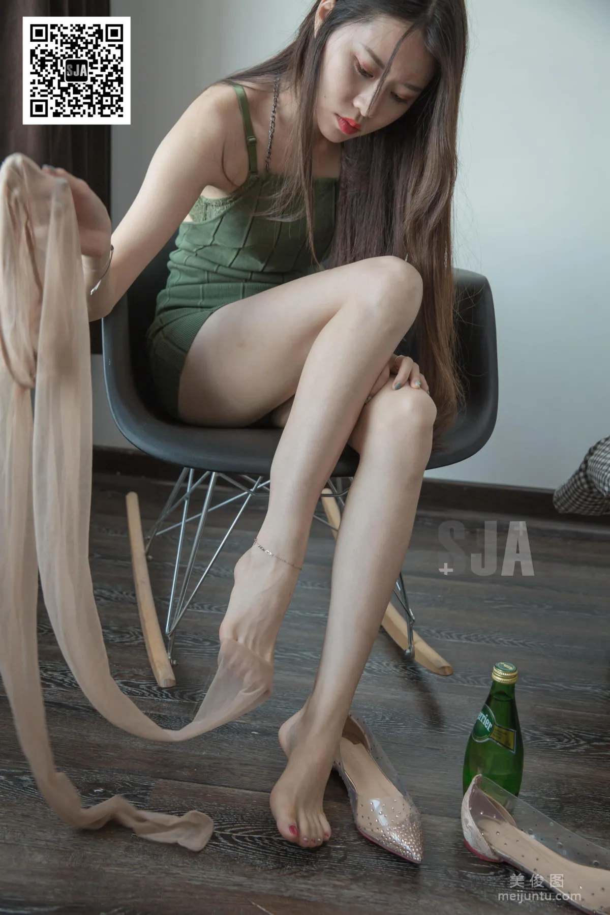 Jia Ye: SJA Vol. 004 photo 25