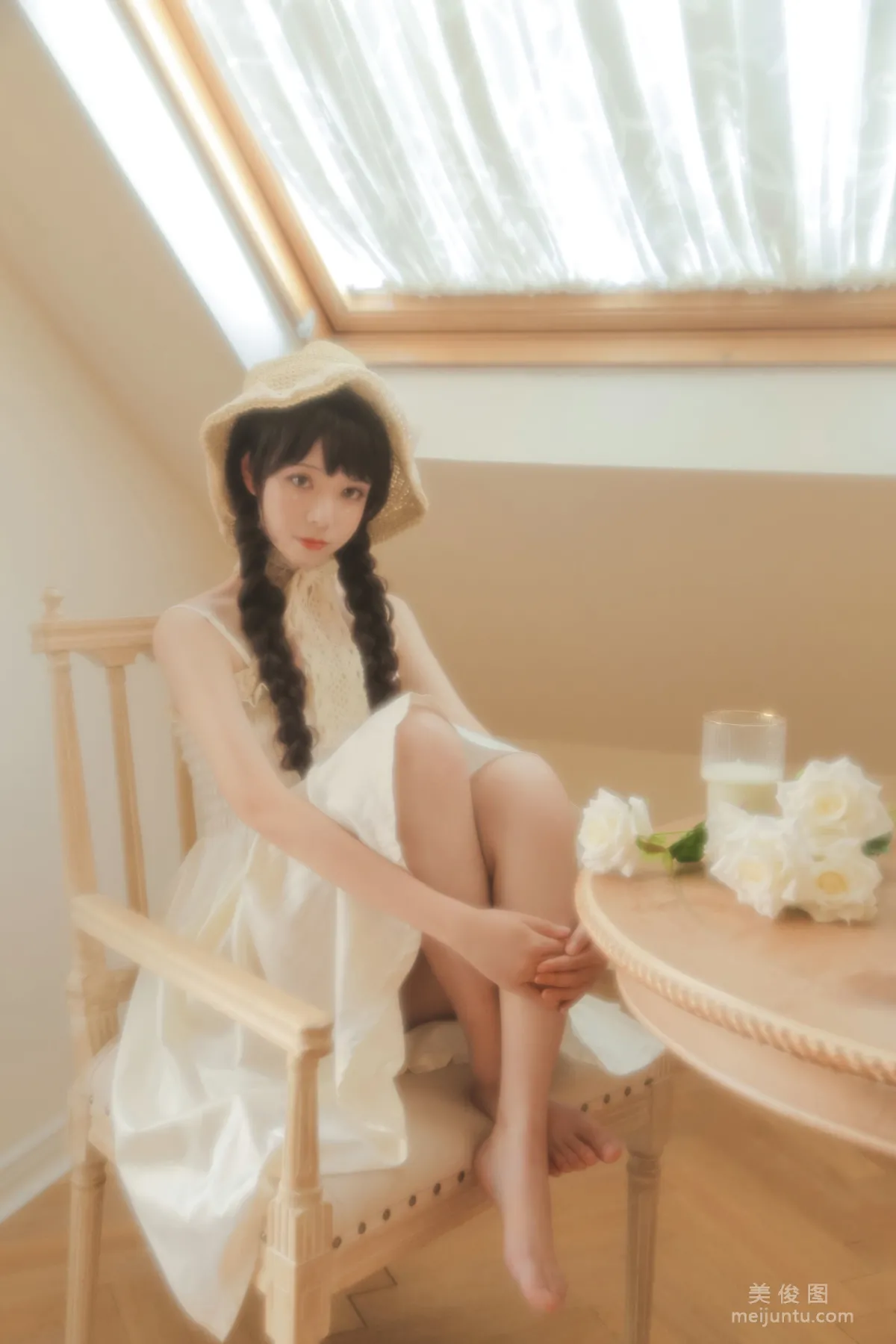 [Web Idols COSER] Fushii Haitang - Close-Range Love Photo Set photo 16