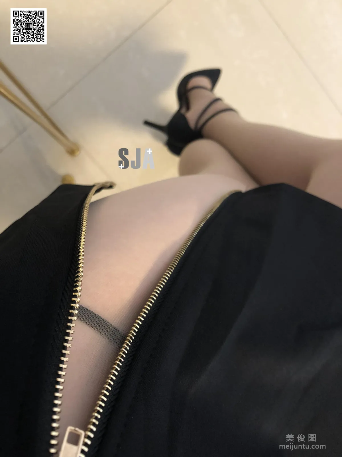 [SJA] Vol.023 Jia Ye Best Friend's Perspective Secret Photo Set photo 14