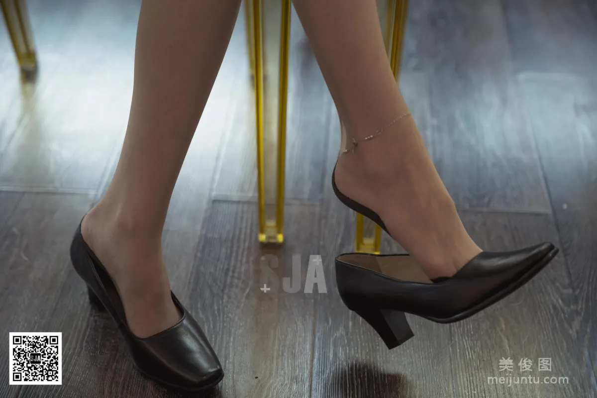[SJA] Vol.001 Jia Ye Bestie Perspective Fu Photo Set photo 2