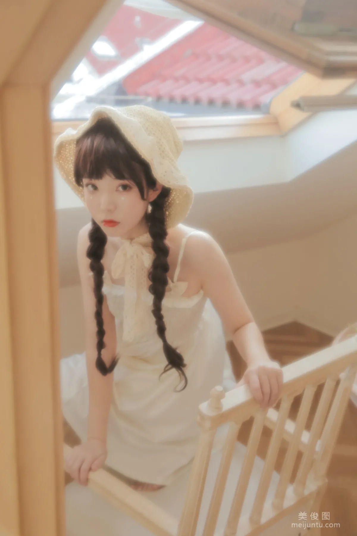 [Web Idols COSER] Fushii Haitang - Close-Range Love Photo Set photo 9