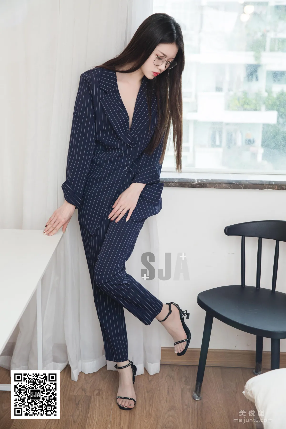 Jia Ye: SJA Vol. 016 photo 8