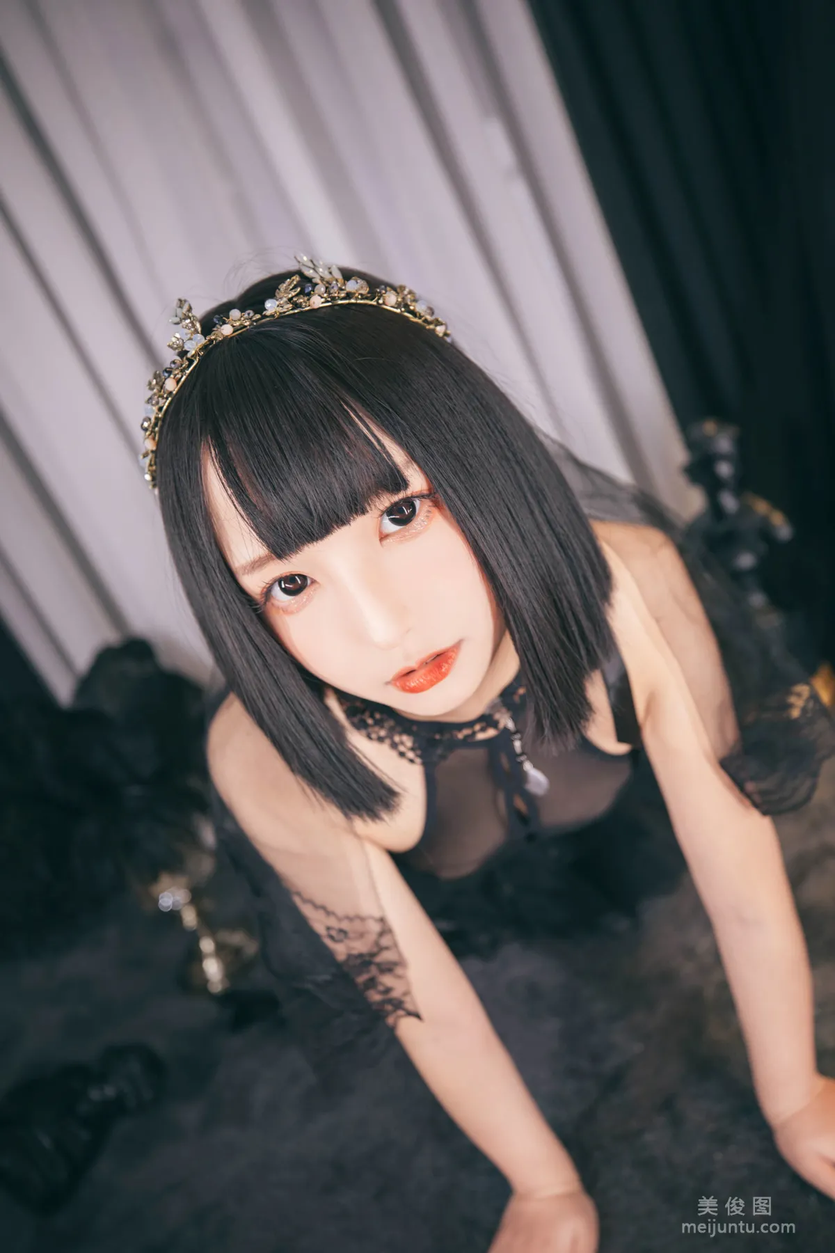 [Web Idols COSER] Shenle Banzhen Dong, Falling into Heaven photo 71