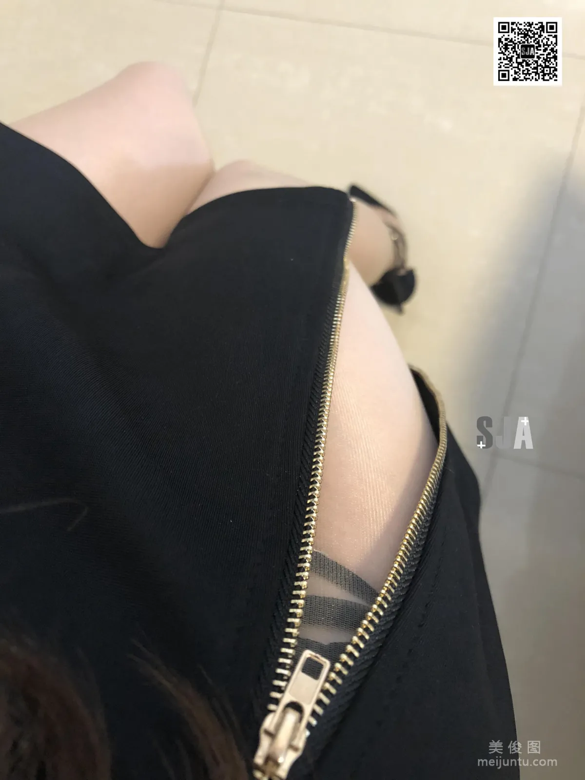 [SJA] Vol.023 Jia Ye Best Friend's Perspective Secret Photo Set photo 15