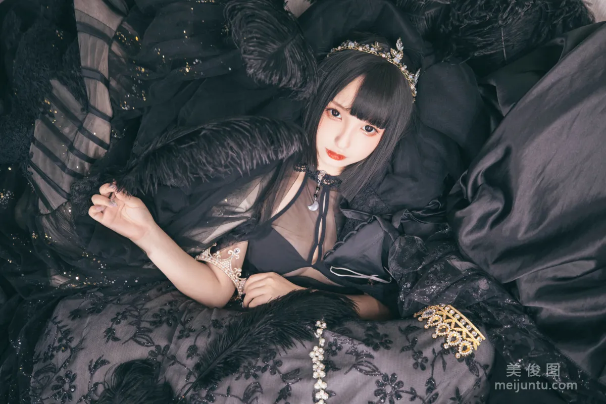 [Web Idols COSER] Shenle Banzhen Dong, Falling into Heaven photo 9
