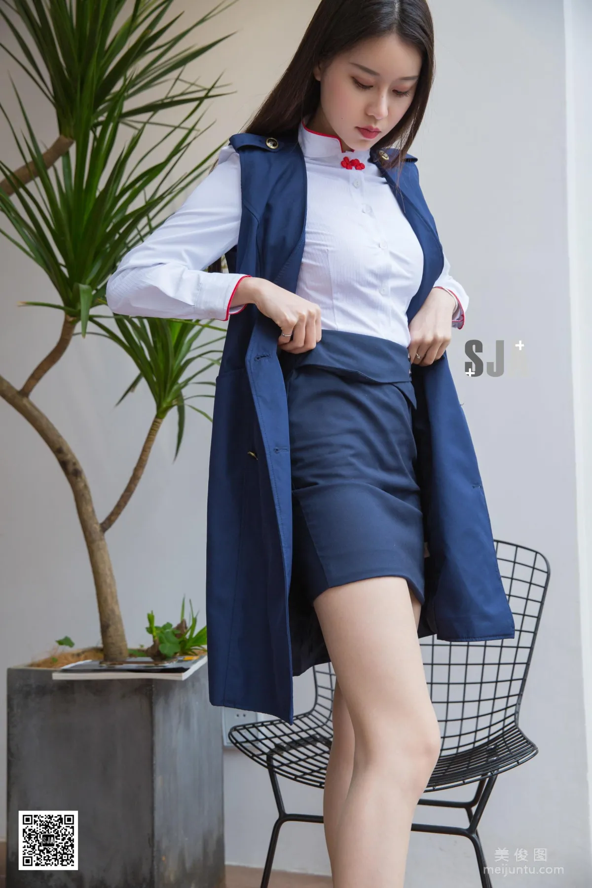 Jia Ye: SJA Vol. 024 photo 10