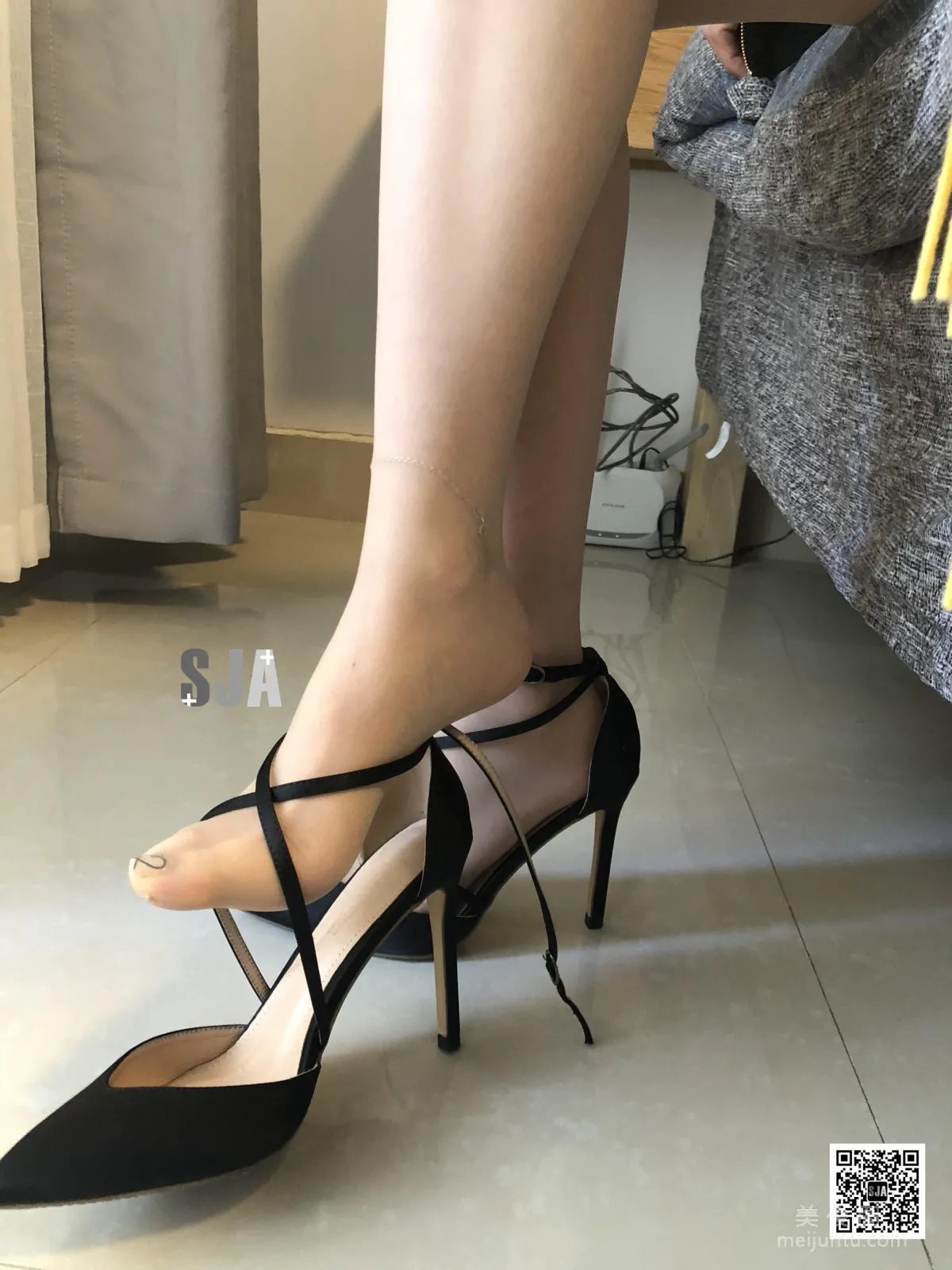 [SJA] Vol.023 Jia Ye Best Friend's Perspective Secret Photo Set photo 27