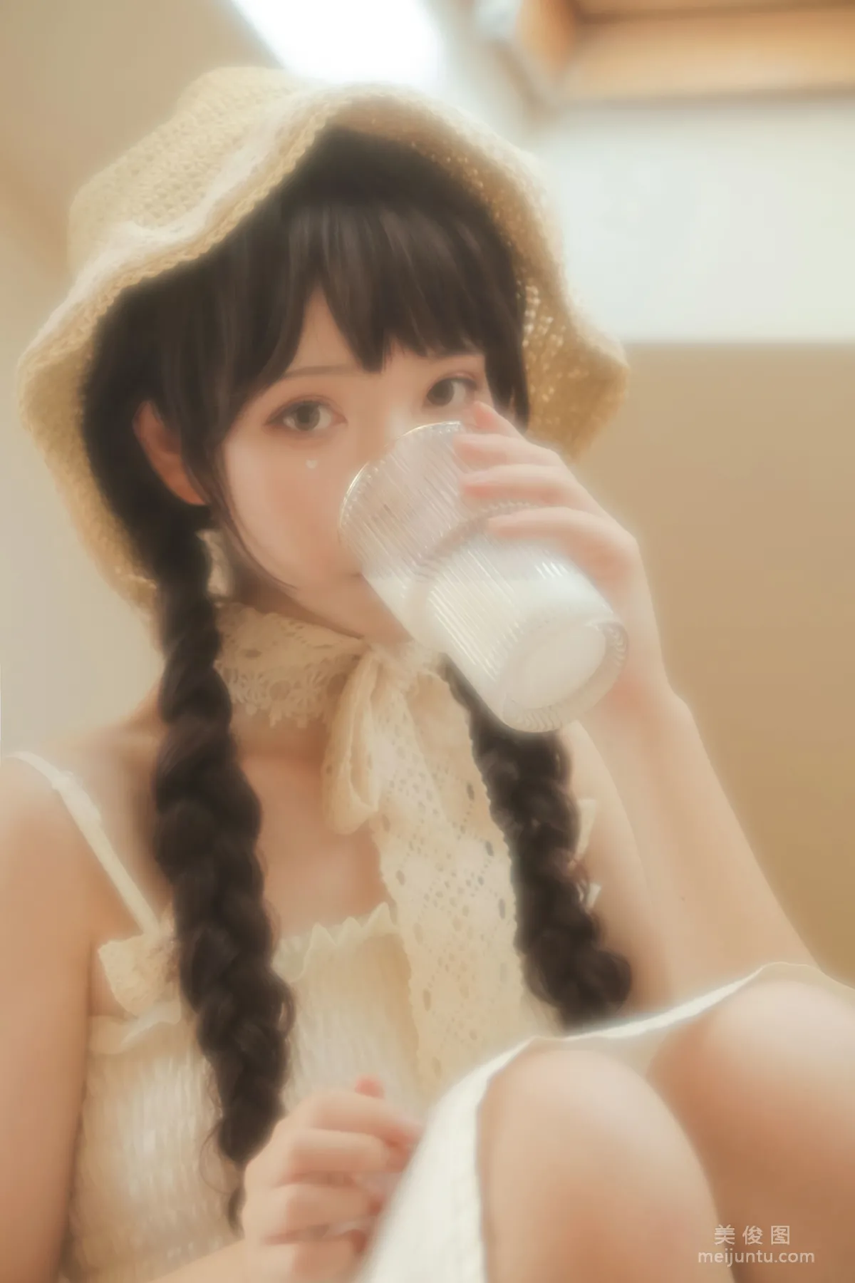 [Web Idols COSER] Fushii Haitang - Close-Range Love Photo Set photo 5