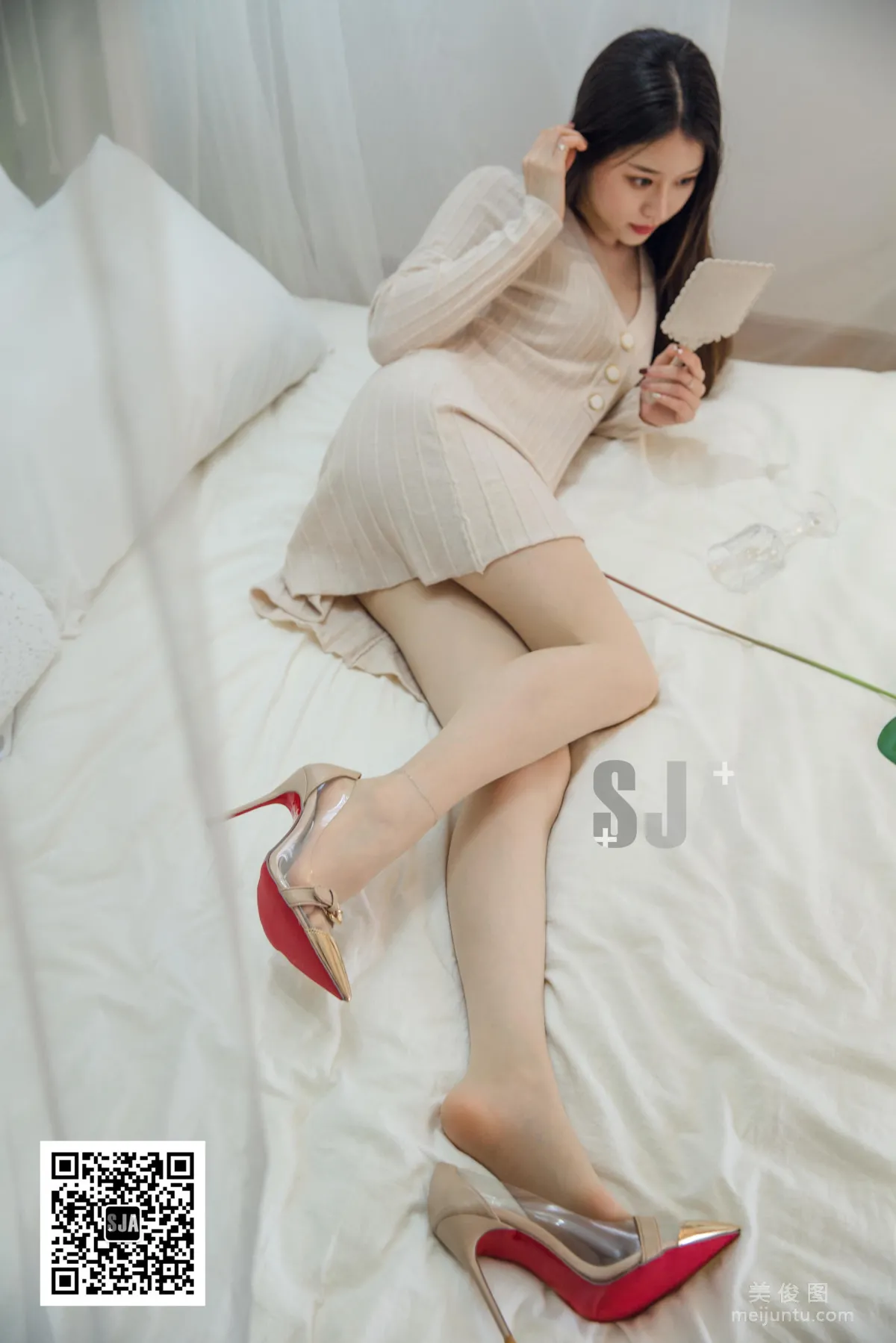 Jia Ye: SJA Vol. 017 photo 59