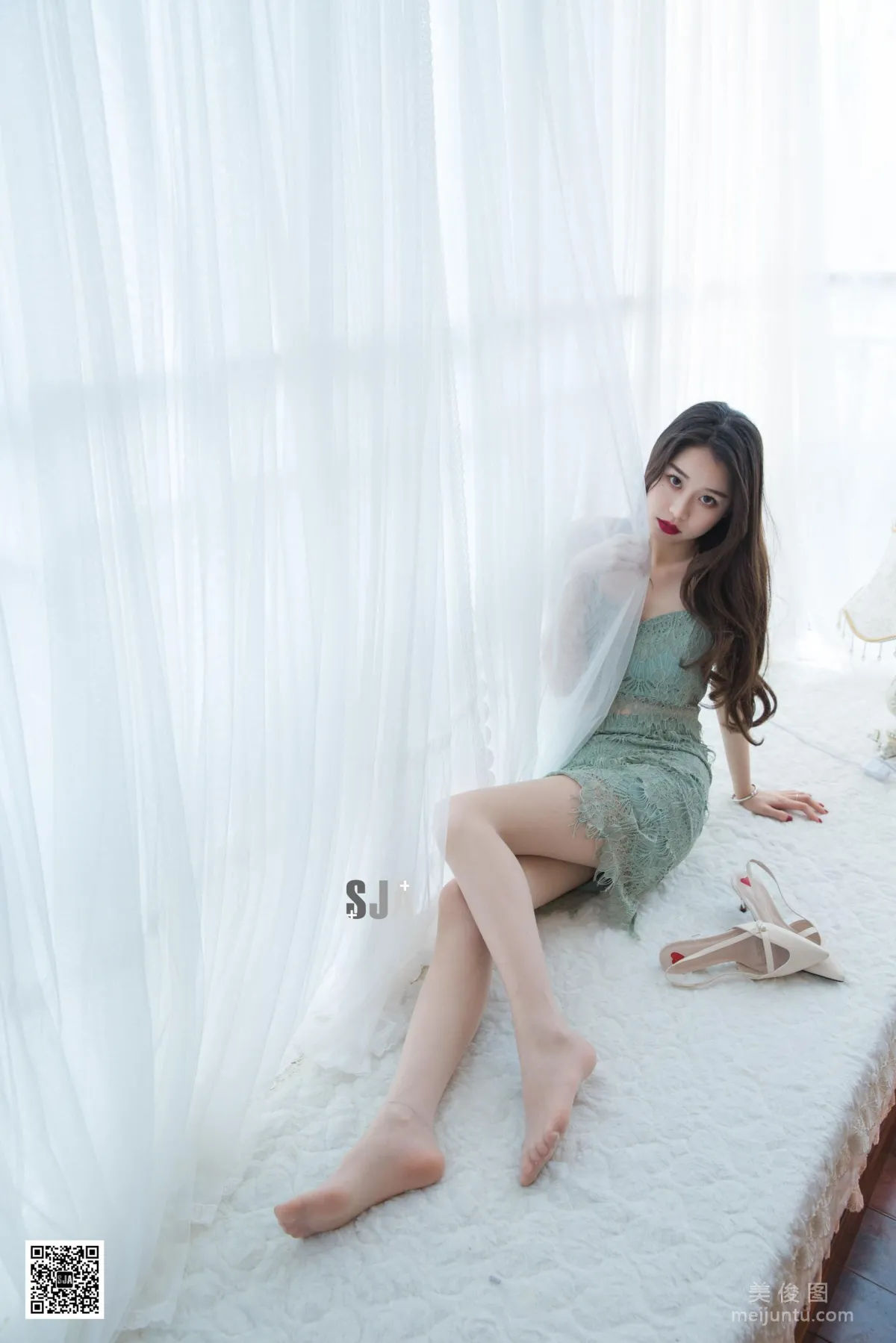 [SJA] Vol.028 Jia Ye Best Friend's Perspective "Heart" Photo Set photo 41