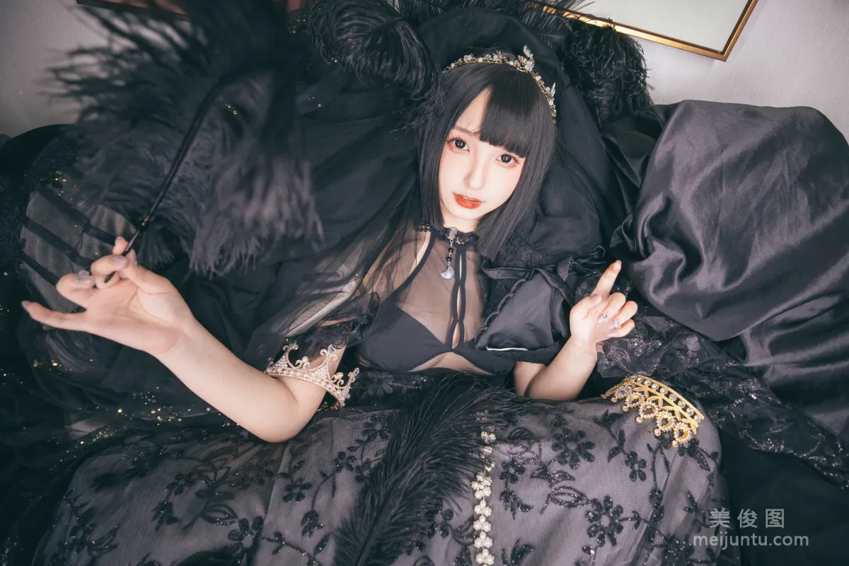 [Web Idols COSER] Shenle Banzhen Dong, Falling into Heaven photo 21