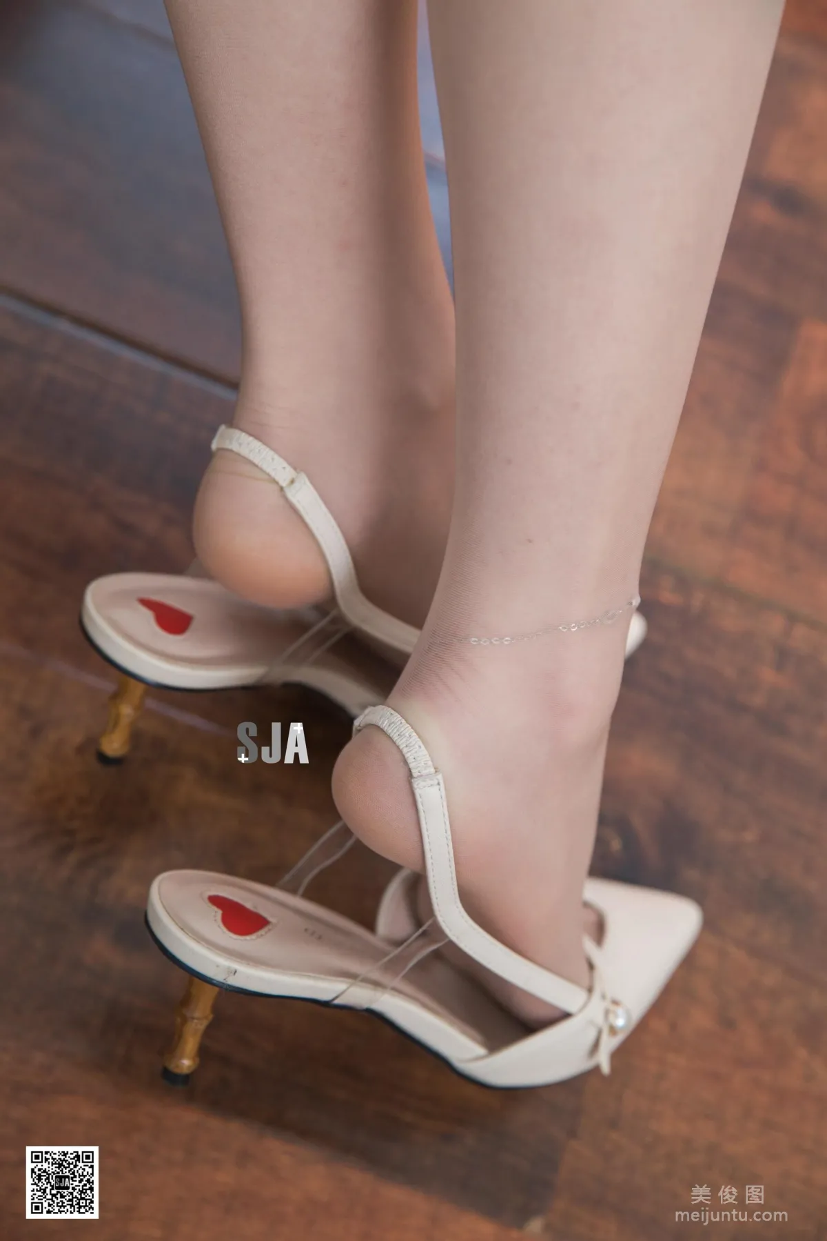 [SJA] Vol.028 Jia Ye Best Friend's Perspective "Heart" Photo Set photo 62