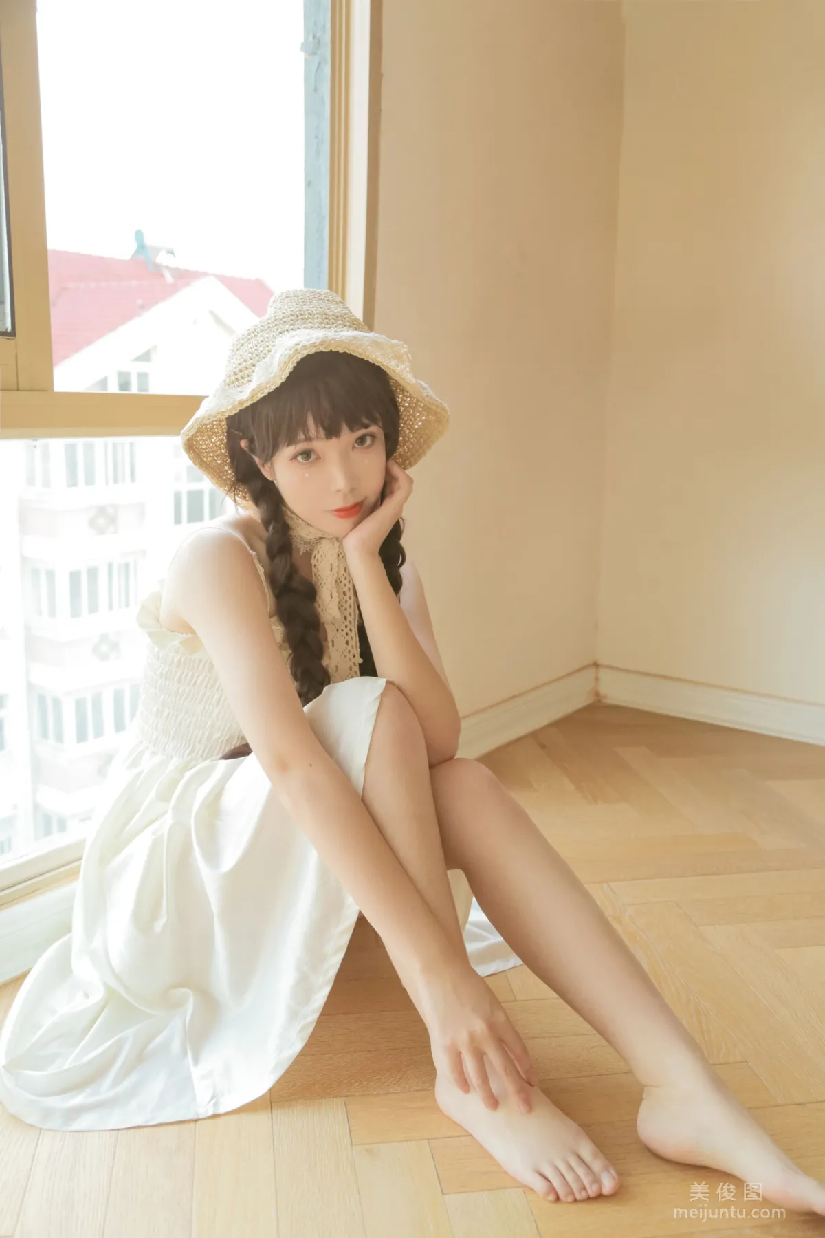 [Web Idols COSER] Fushii Haitang - Close-Range Love Photo Set photo 17