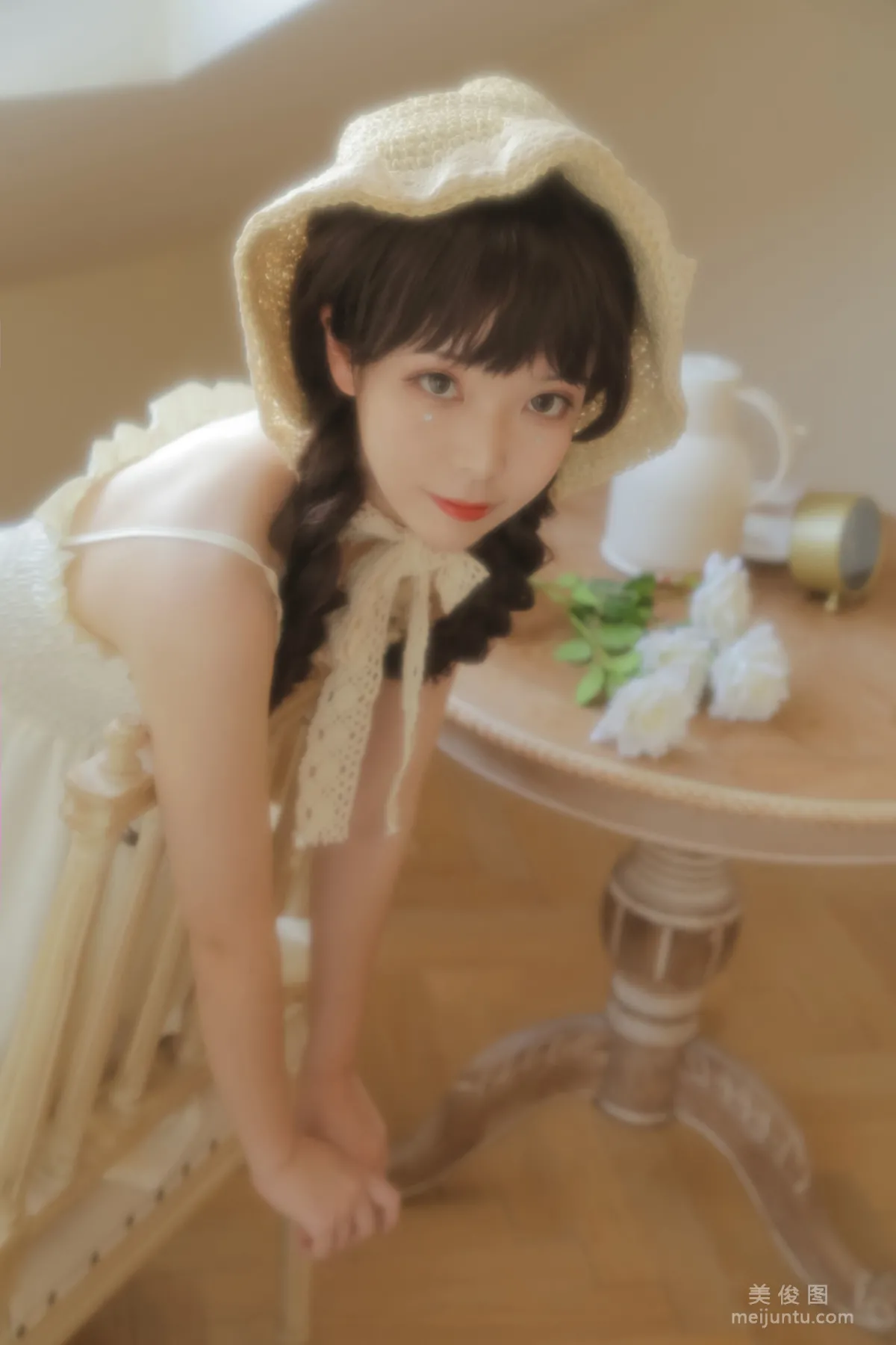 [Web Idols COSER] Fushii Haitang - Close-Range Love Photo Set photo 29