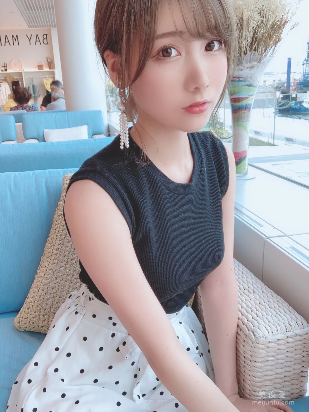 日本甜美COSERけんけん[fantia] 2020.08 クリームソーダ3