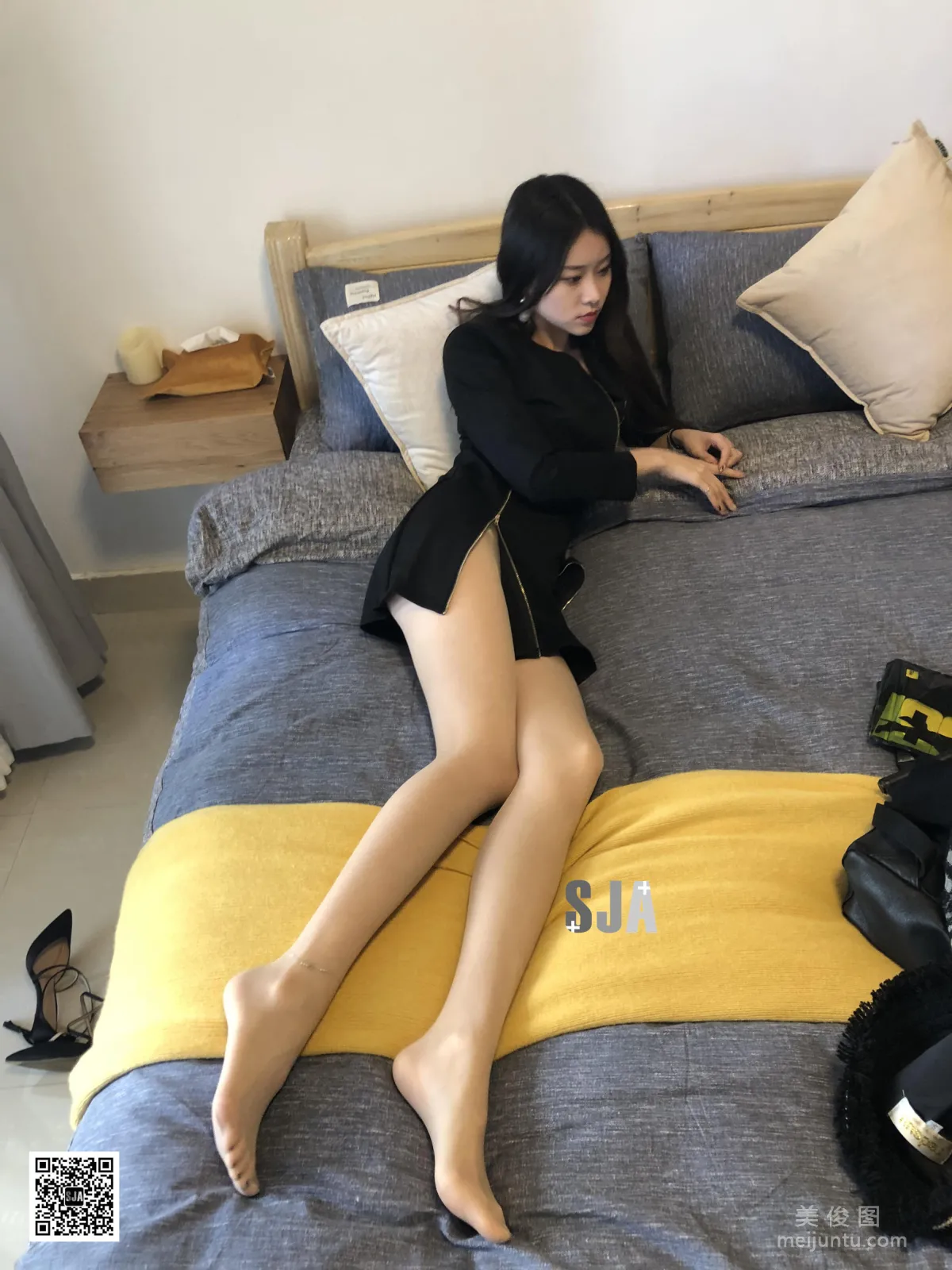 [SJA] Vol.023 Jia Ye Best Friend's Perspective Secret Photo Set photo 38