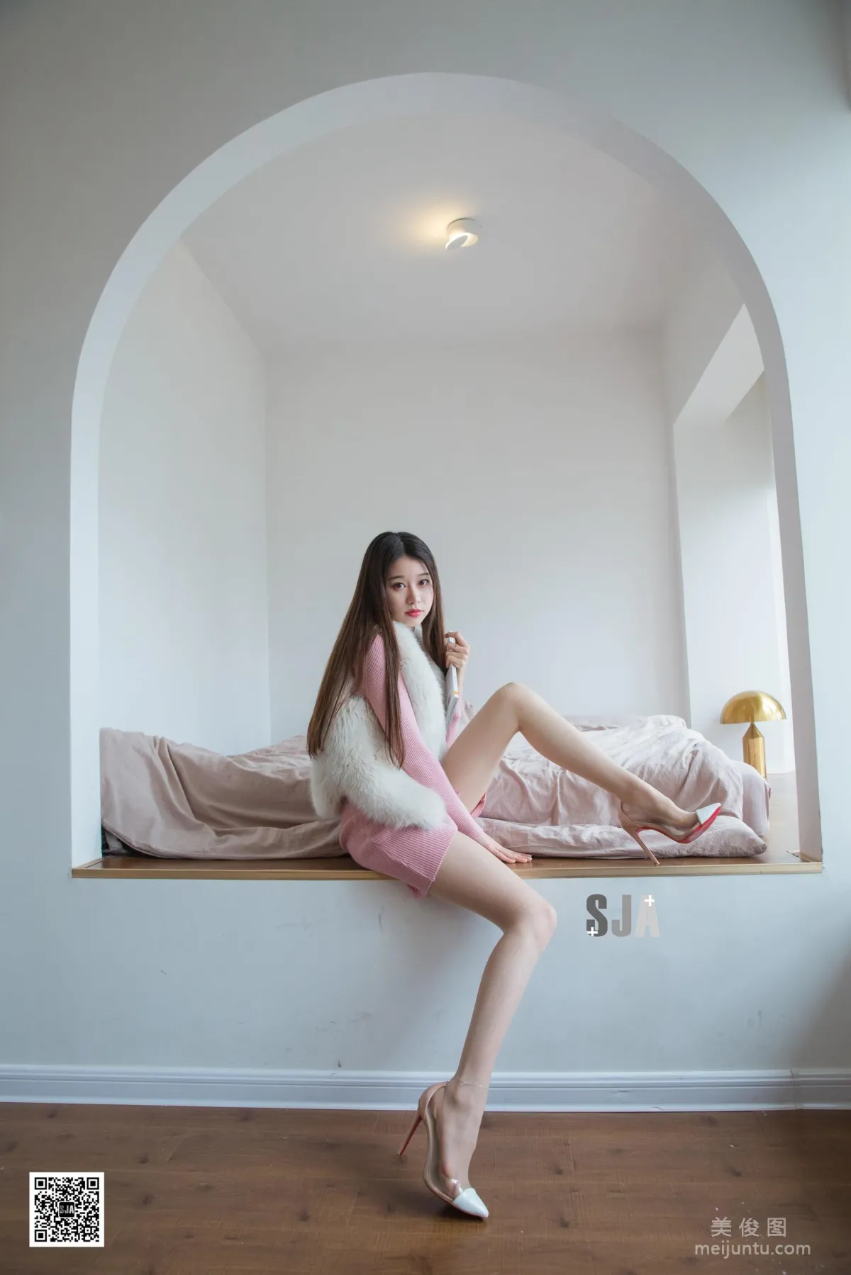 Jia Ye: SJA Vol. 026 photo 56