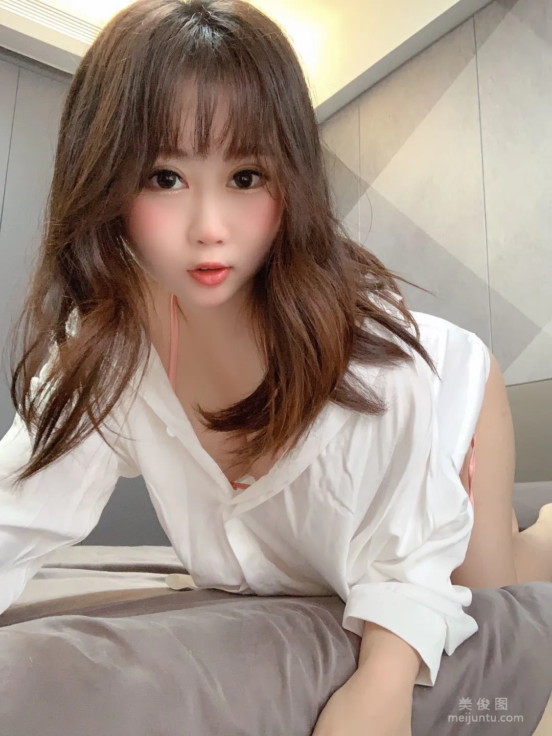 [Web Idols] Peach Girl Is Shiyi Jiangya - Tail Photo Set photo 14