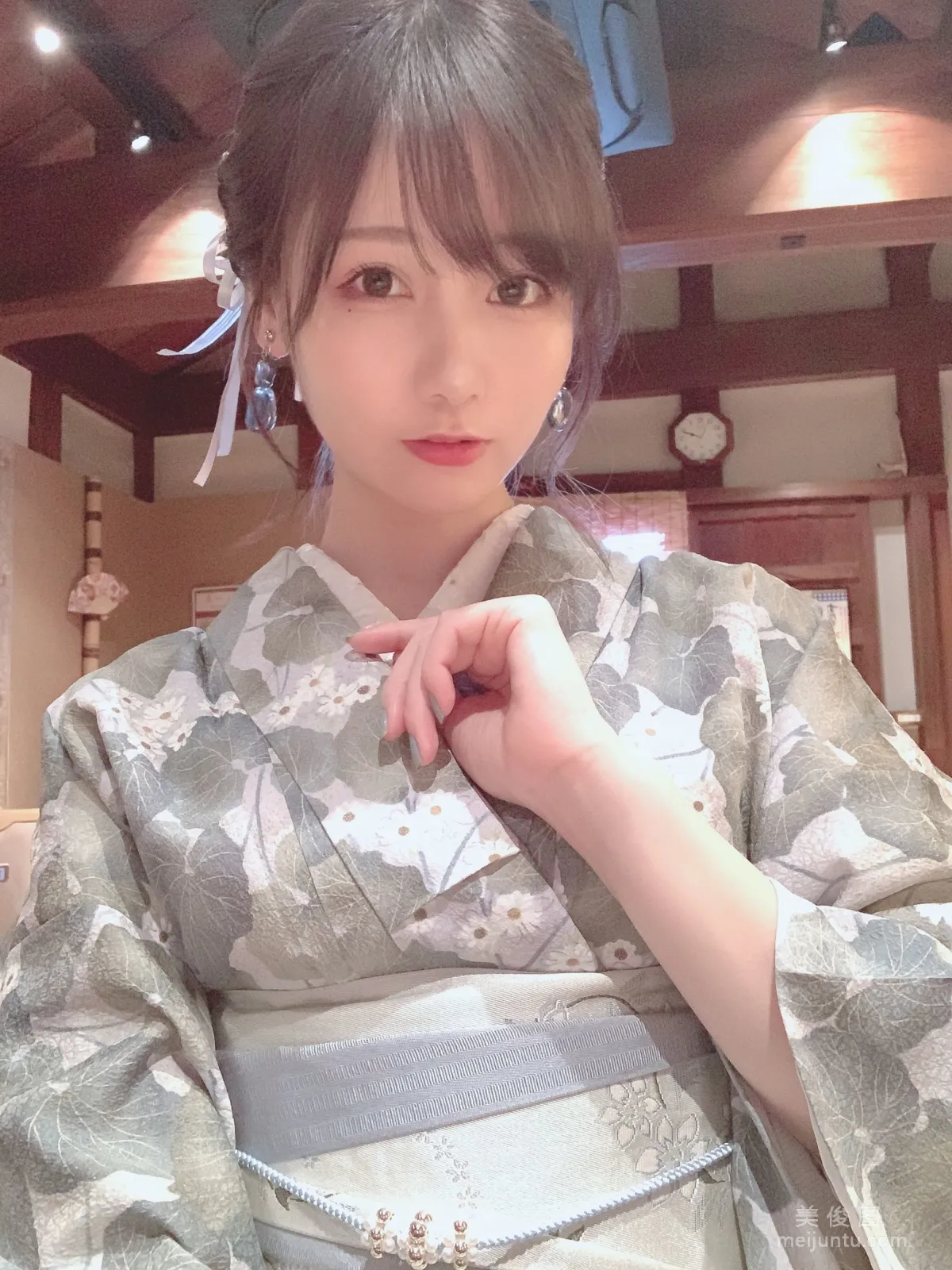 日本甜美COSERけんけん[fantia] 2020.08 夏和服4