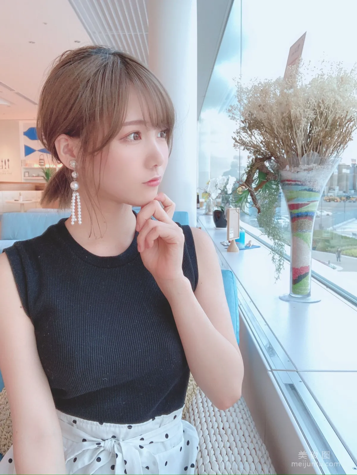 日本甜美COSERけんけん[fantia] 2020.08 クリームソーダ6