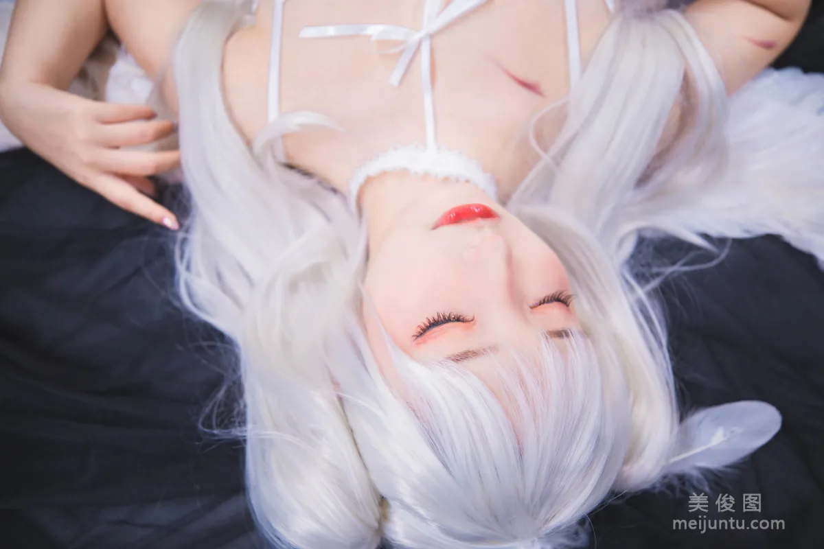[Web Idols COSER] Shenle Banzhen Dong, Falling into Heaven photo 50