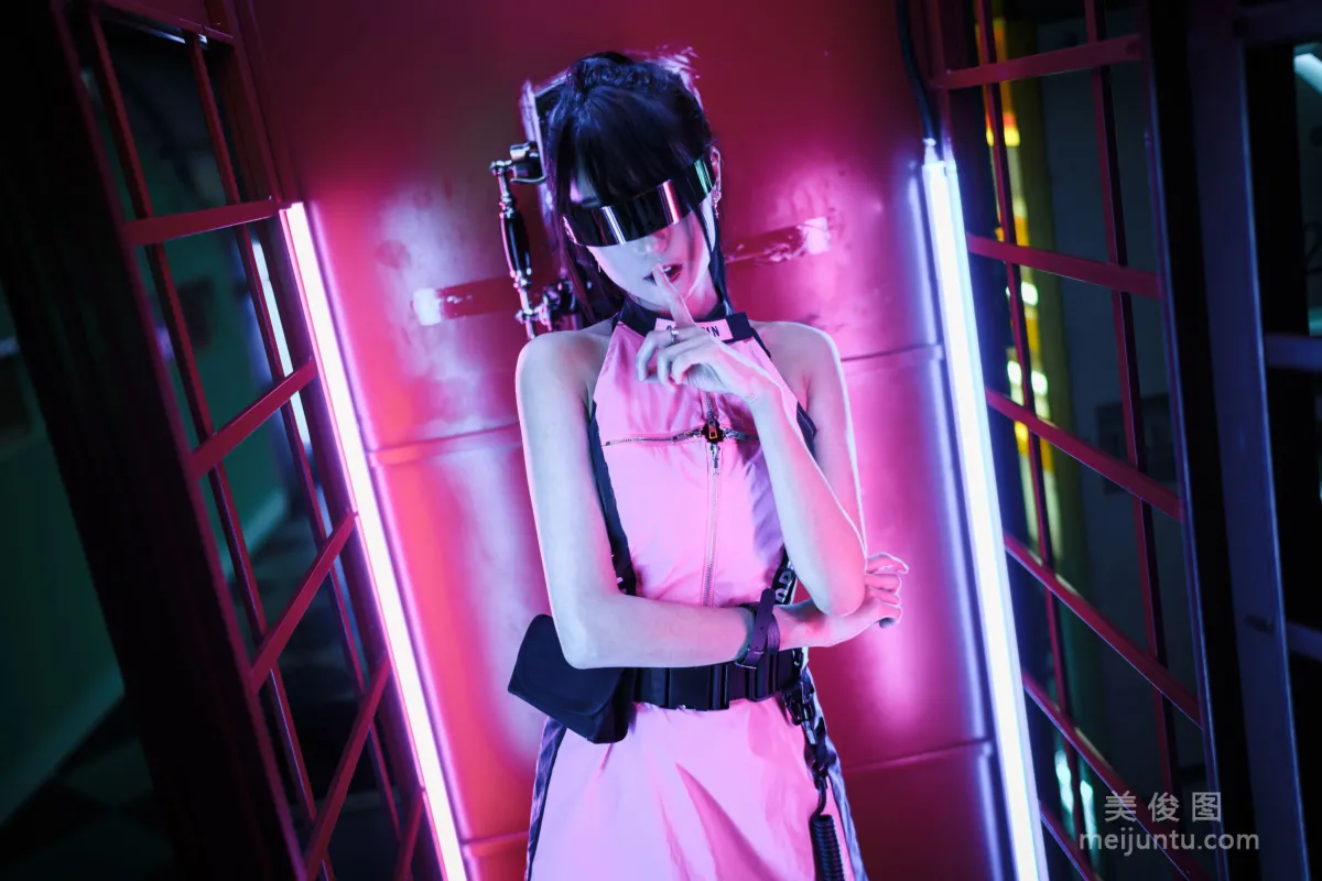 [Web Idols] Zhouji Shike Aitu Tu, Galaxy Community 2 Photo Set photo 10