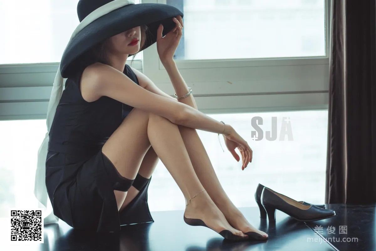[SJA] Vol.001 Jia Ye Bestie Perspective Fu Photo Set photo 39