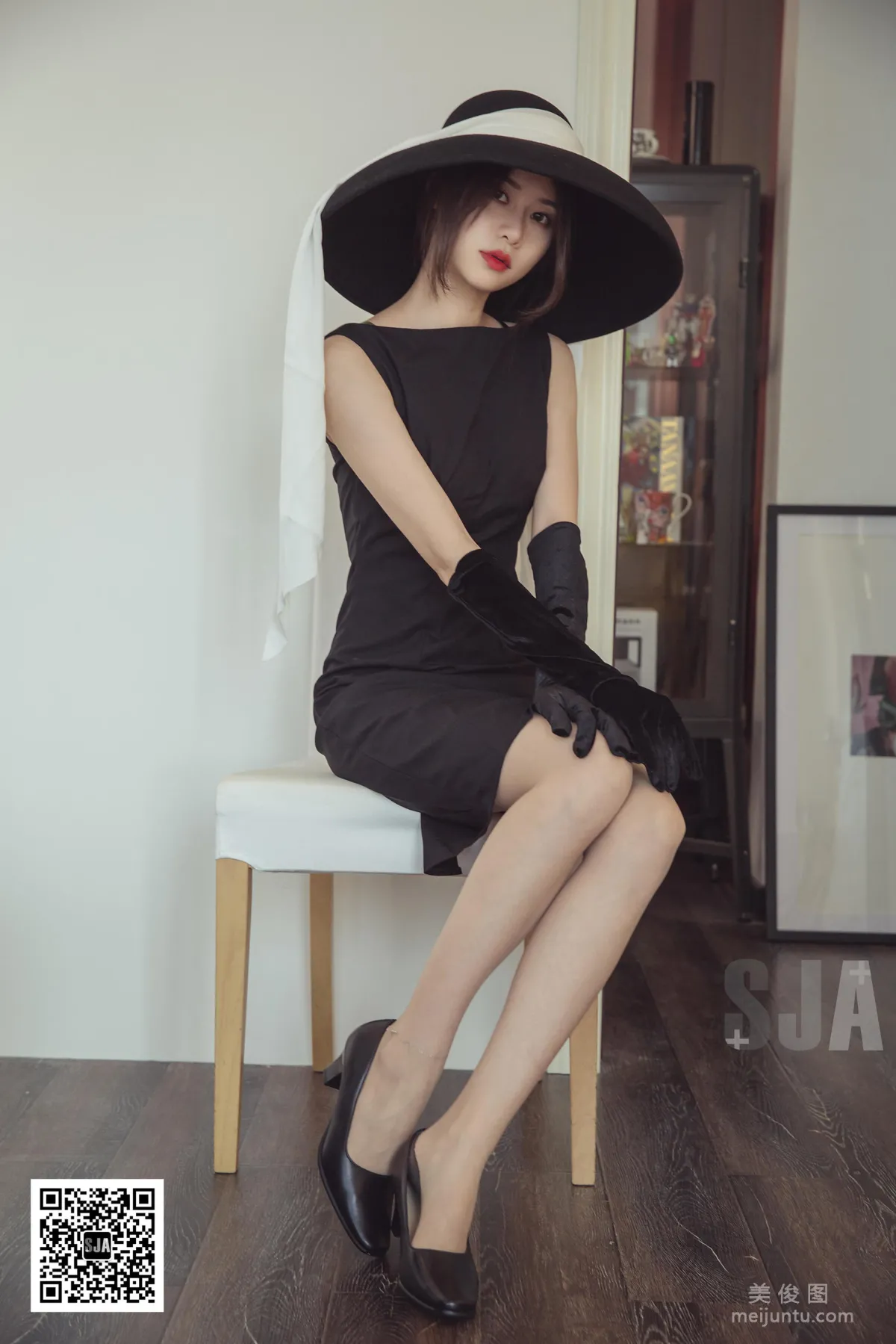 [SJA] Vol.001 Jia Ye Bestie Perspective Fu Photo Set photo 64