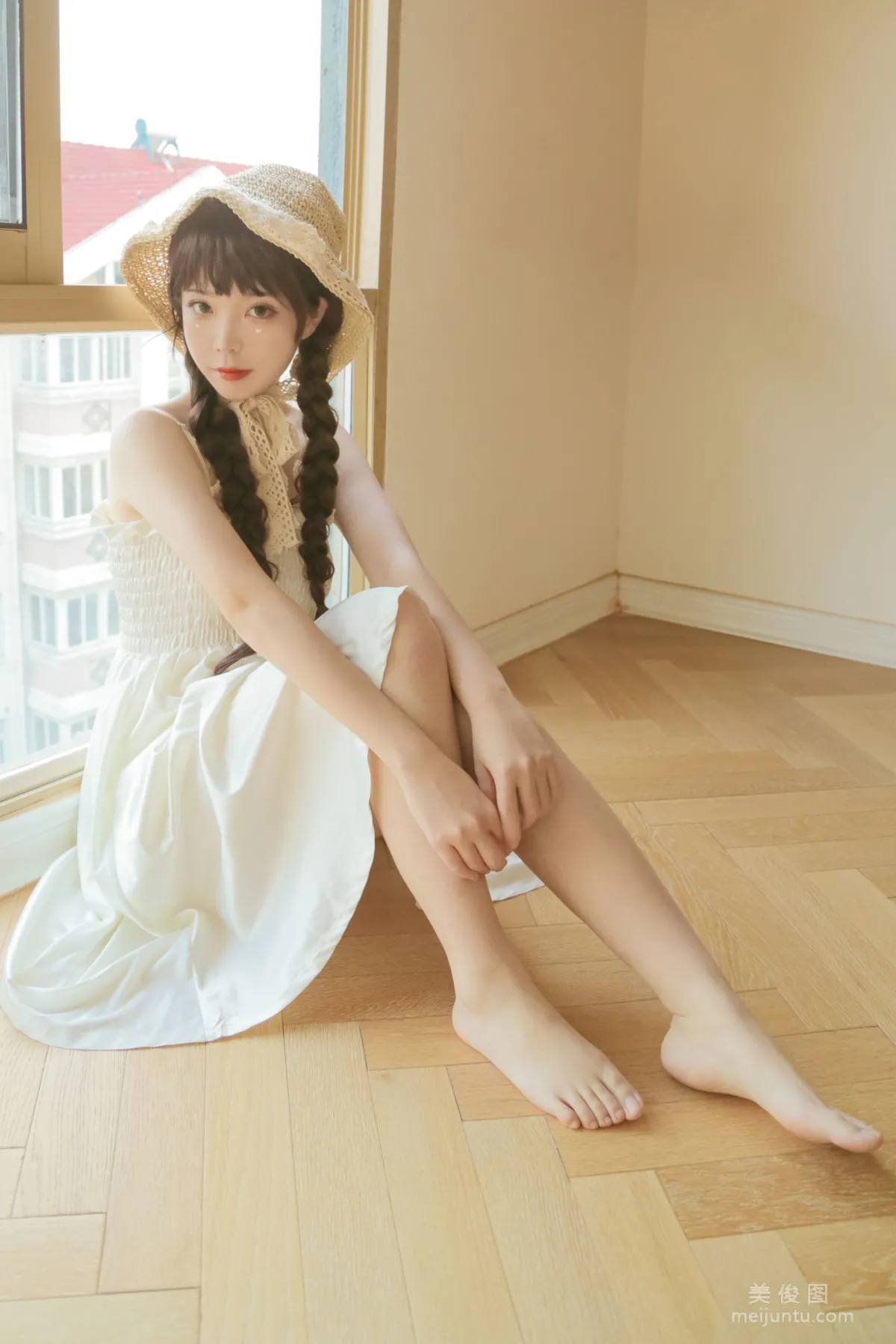 [Web Idols COSER] Fushii Haitang - Close-Range Love Photo Set photo 23