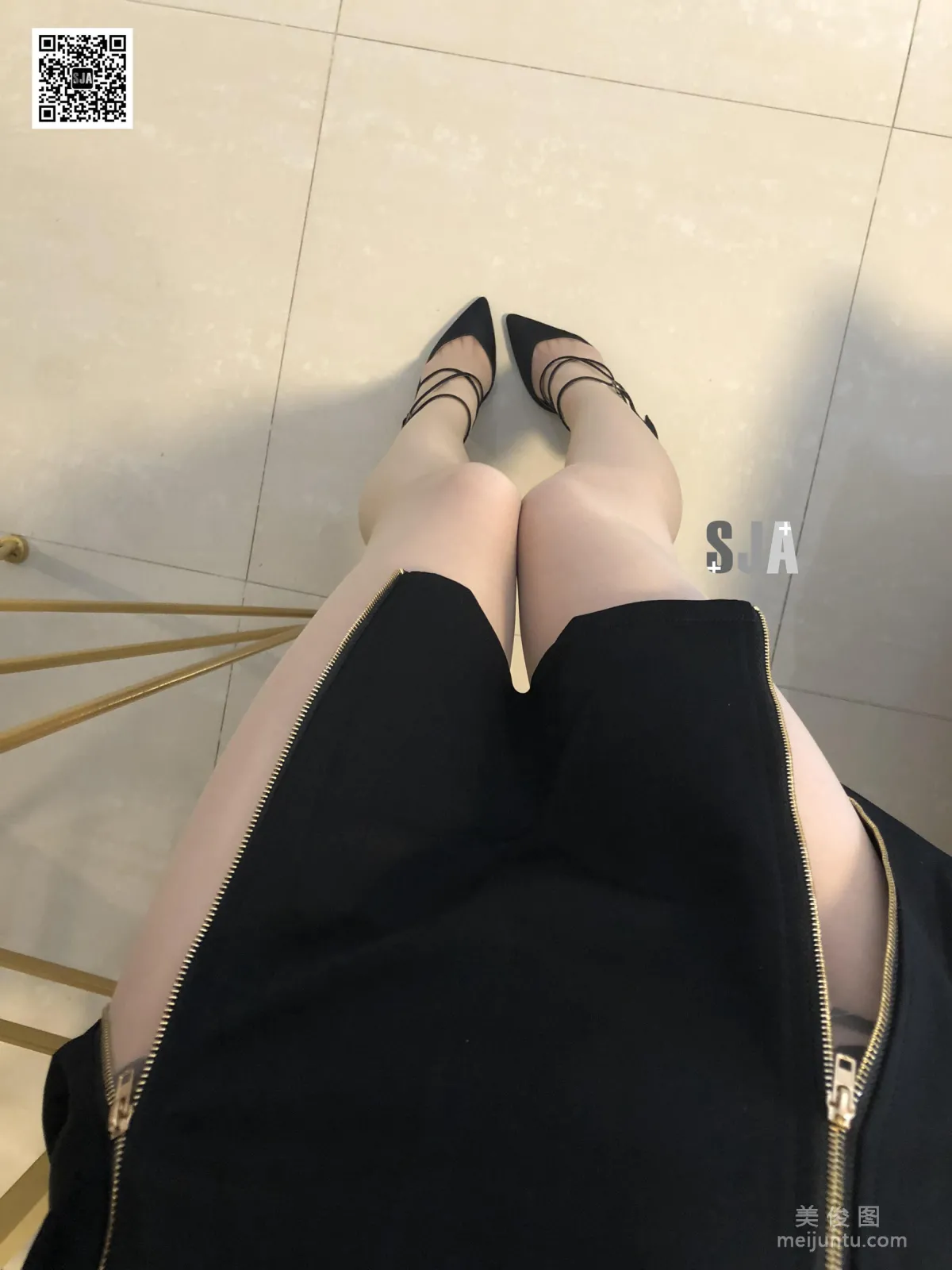 [SJA] Vol.023 Jia Ye Best Friend's Perspective Secret Photo Set photo 18