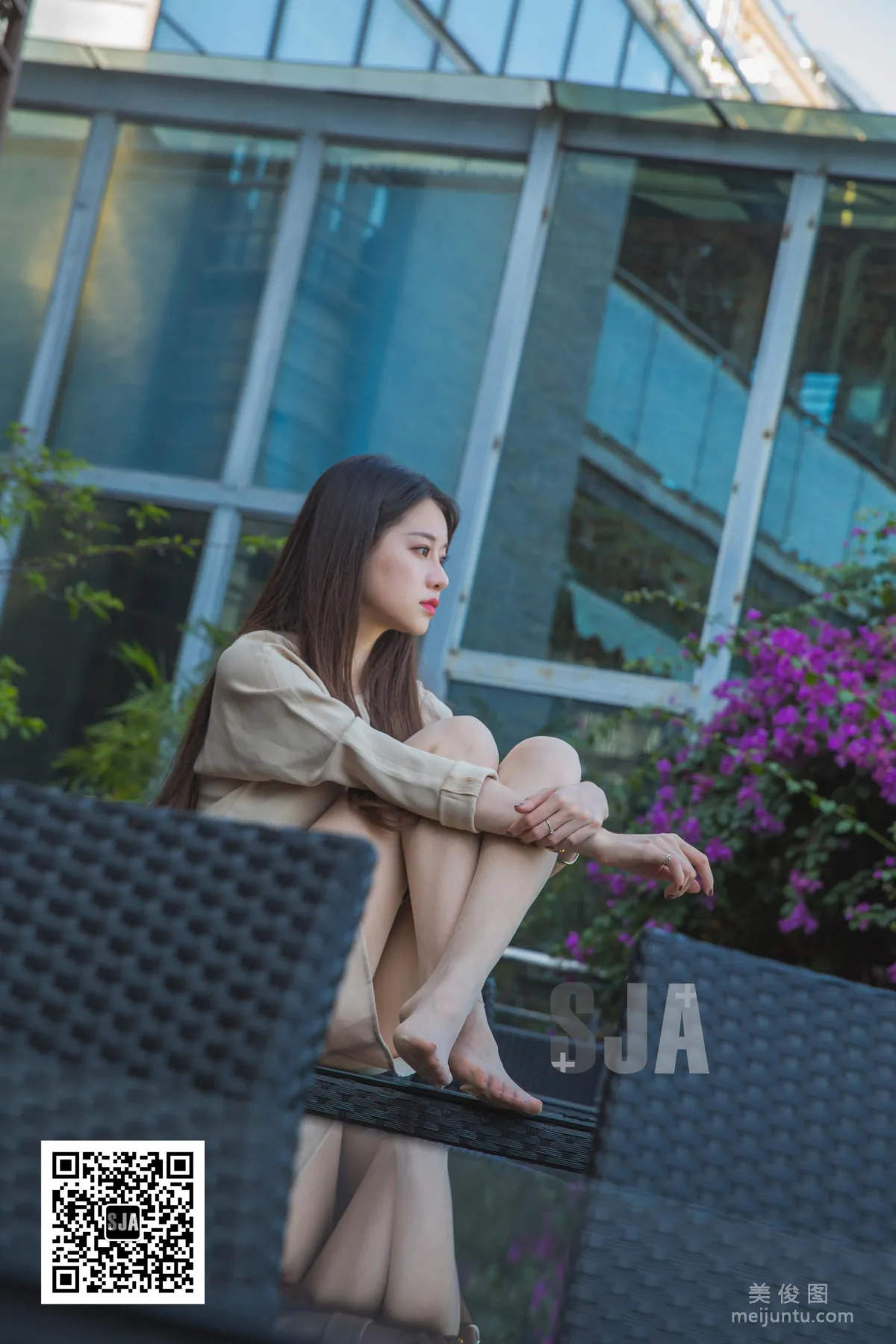 Jia Ye: SJA Vol. 008 photo 58