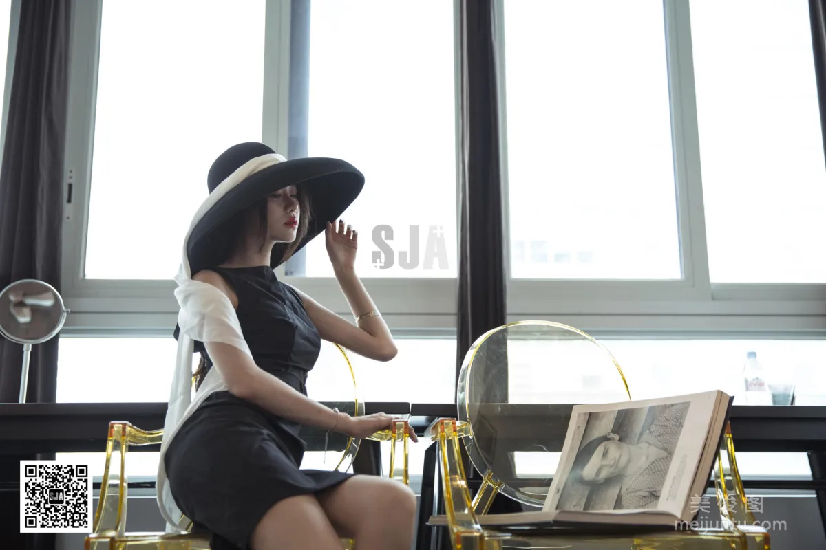 [SJA] Vol.001 Jia Ye Bestie Perspective Fu Photo Set photo 67