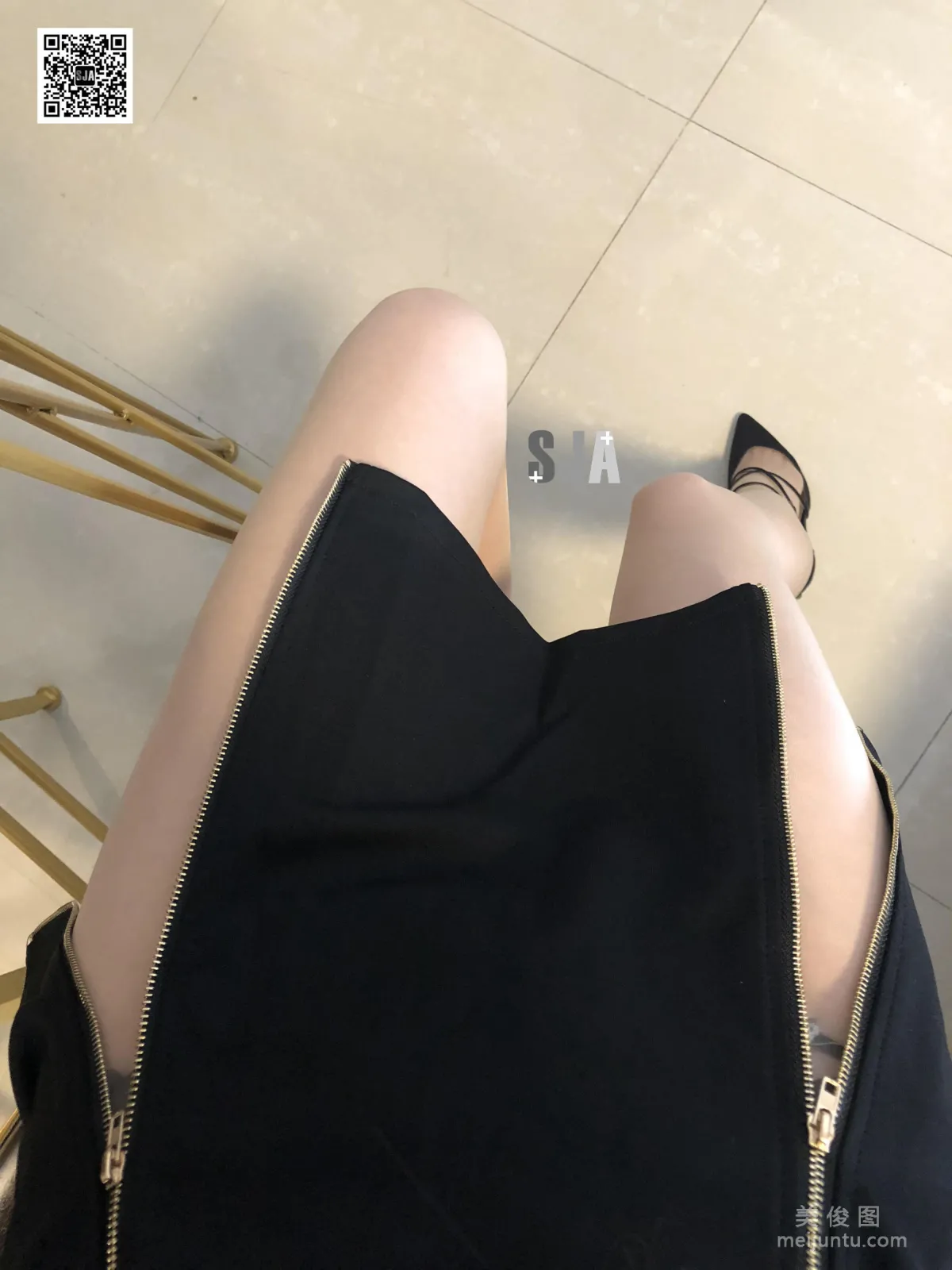 [SJA] Vol.023 Jia Ye Best Friend's Perspective Secret Photo Set photo 19
