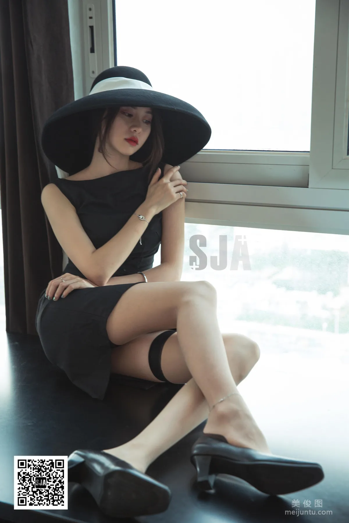 [SJA] Vol.001 Jia Ye Bestie Perspective Fu Photo Set photo 22